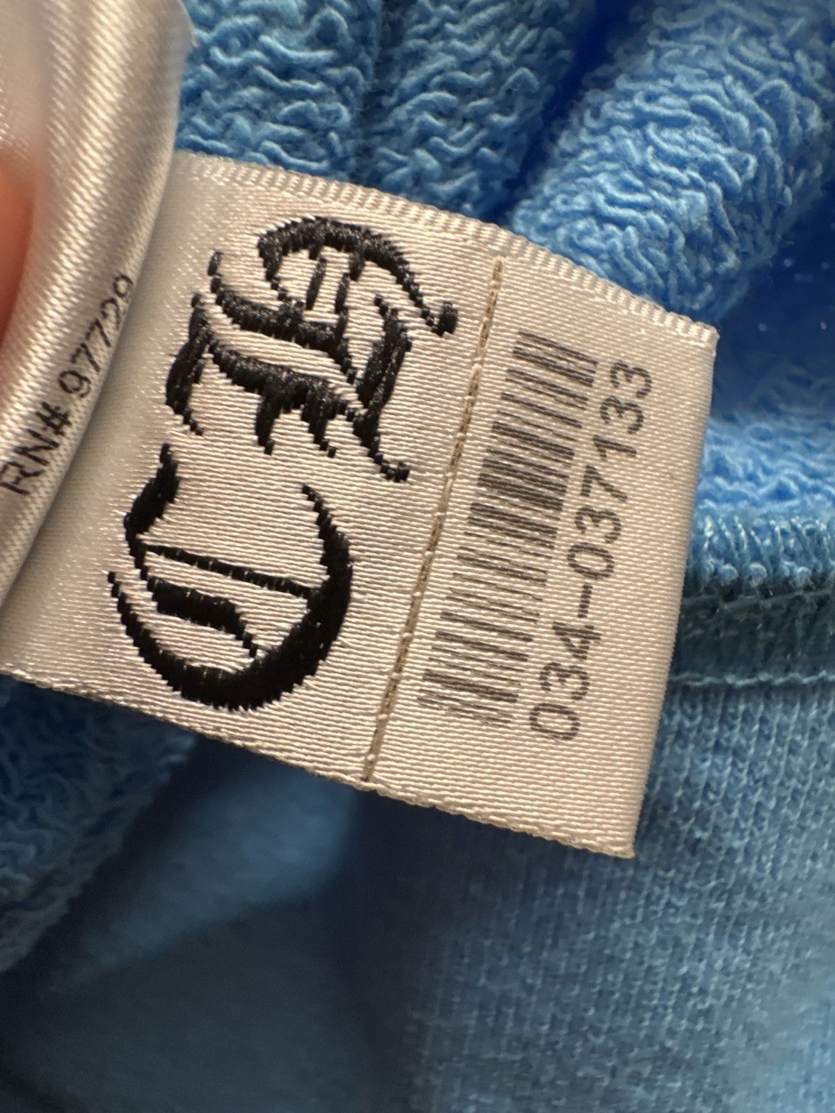 Chrome Hearts Matty Boy Brain New Crewneck Sweatshirt 'Blue' Size US M / EU 48-50 / 2 - 8 Thumbnail