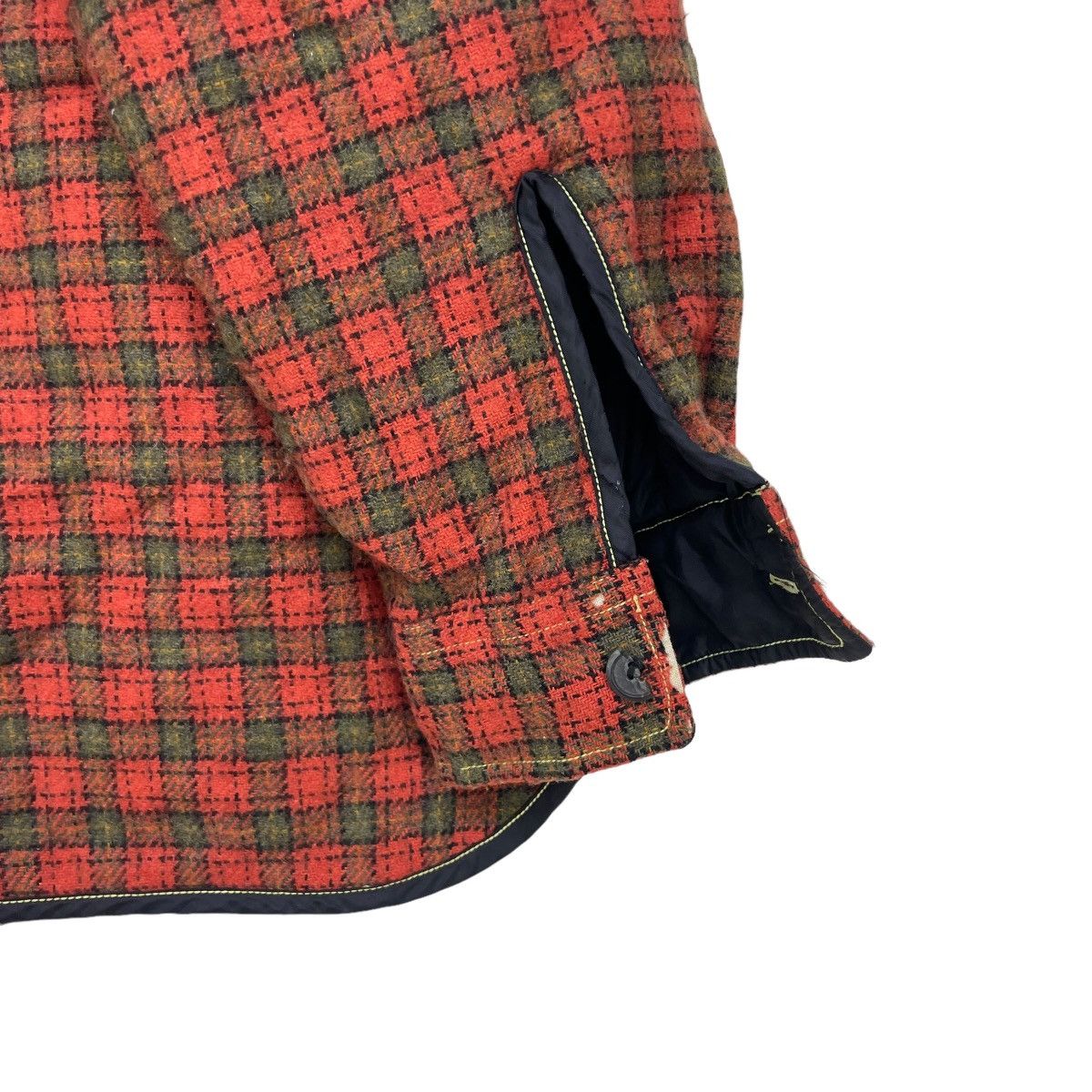 Other Italian Designer Womomax Moda Italian Reversible Jacket Size US L / EU 52-54 / 3 - 8 Thumbnail