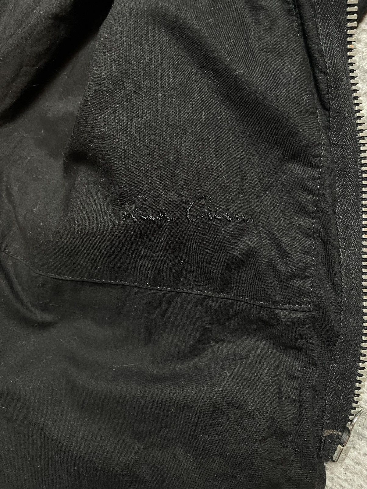 Rick Owens Rick Owens SS08 Creatch M65 Jacket Size US M / EU 48-50 / 2 - 10 Thumbnail