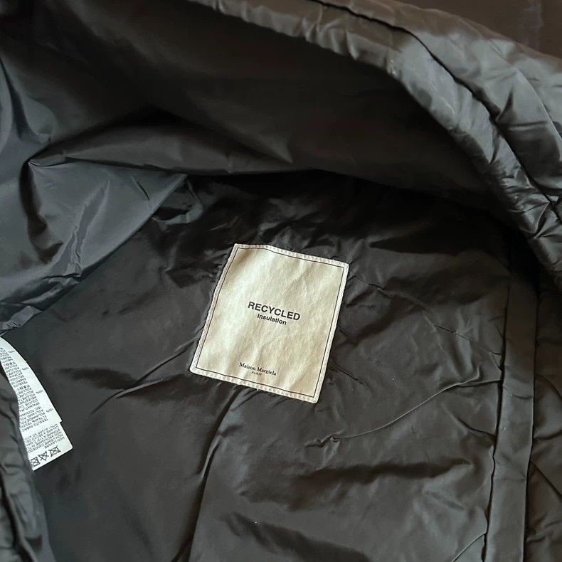 Maison Margiela Maison Margiela 20FW Recycled Series Margira Cotton Jacket Size US S / EU 44-46 / 1 - 7 Thumbnail
