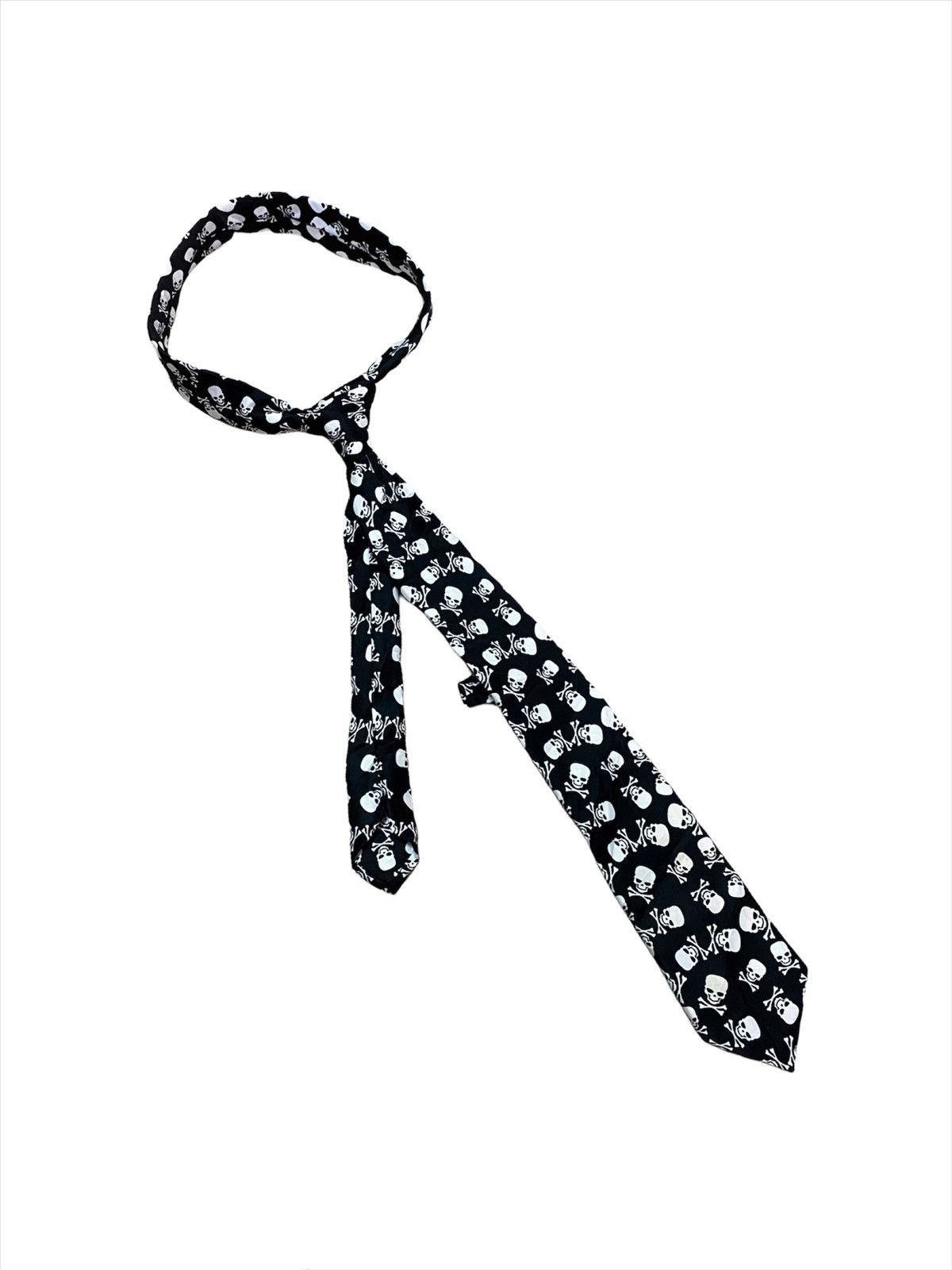 Japanese Brand × Seditionaries Steal MAD PUNK Monogram TIE SKULL Size ONE SIZE - 9 Thumbnail
