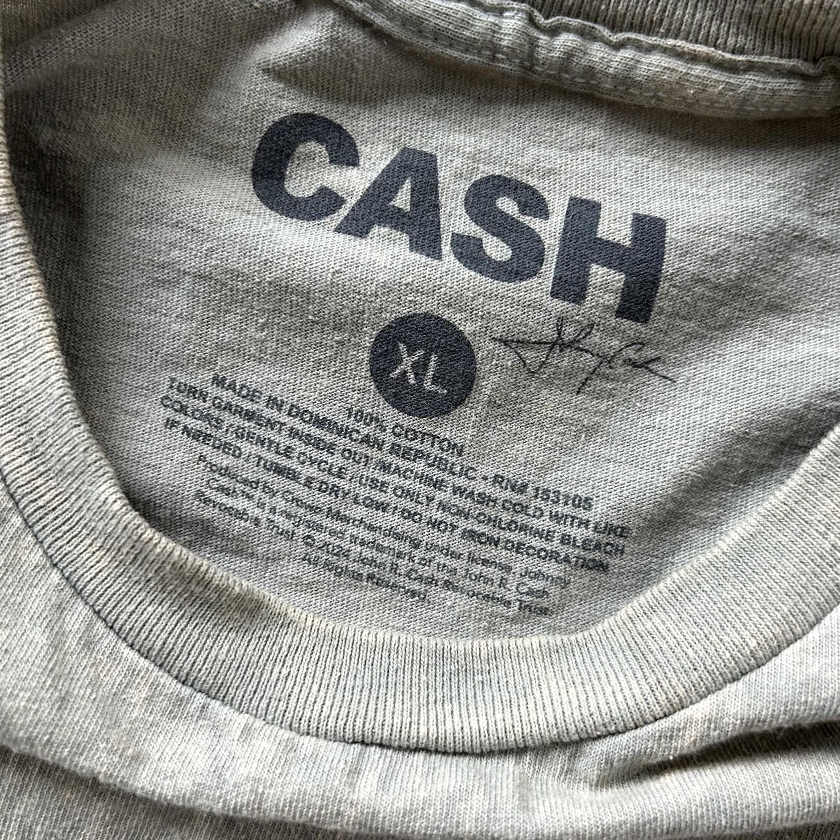 ASH VINTAGE? No. Size US XL / EU 56 / 4 - 3 Thumbnail