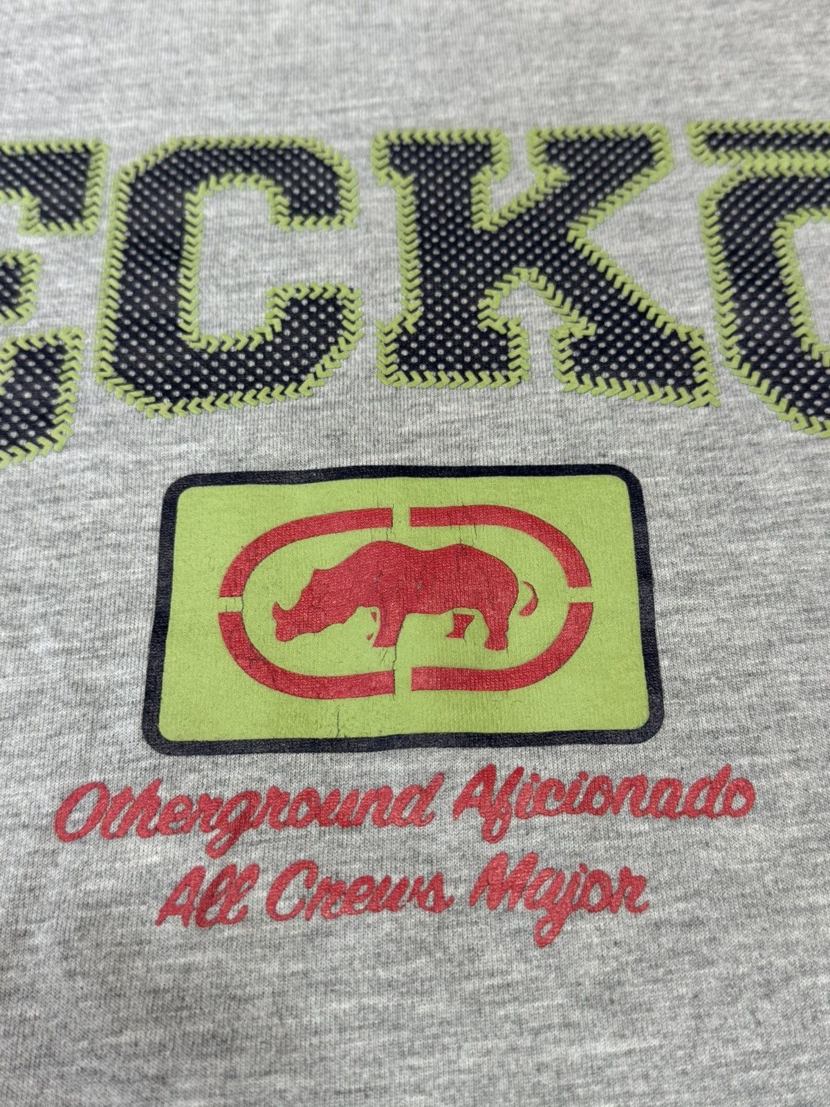 Ecko Unltd. × Lil Yachty × Rap Tees Ecko Y2K Rap Hip Hop 2000’s Logo Shirt Size US M / EU 48-50 / 2 - 4 Thumbnail