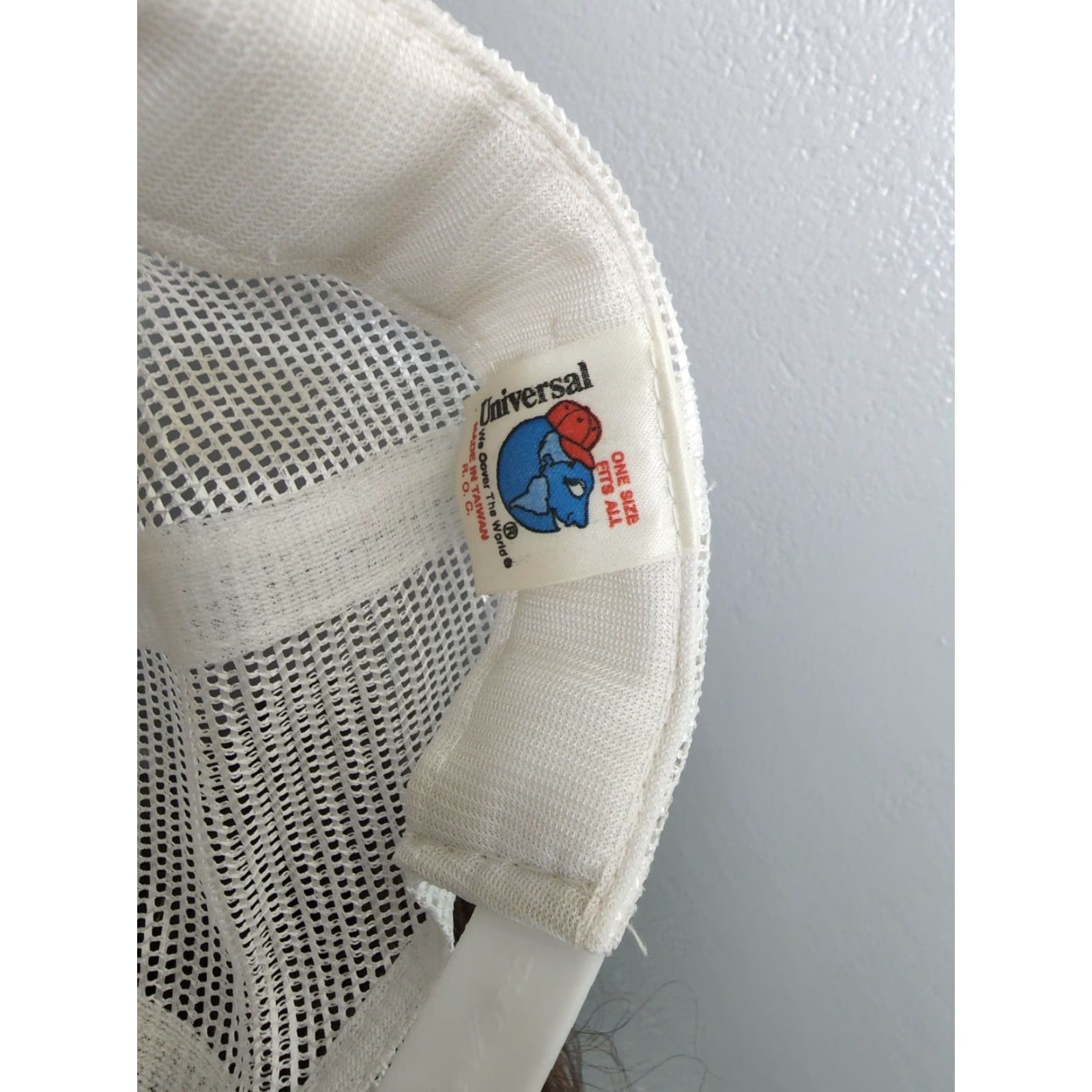 Vintage Vintage Cape May Lewes Ferry Trucker Hat Men Adjustable Cotton Logo Nautical Transportation Cap Size ONE SIZE - 6 Thumbnail