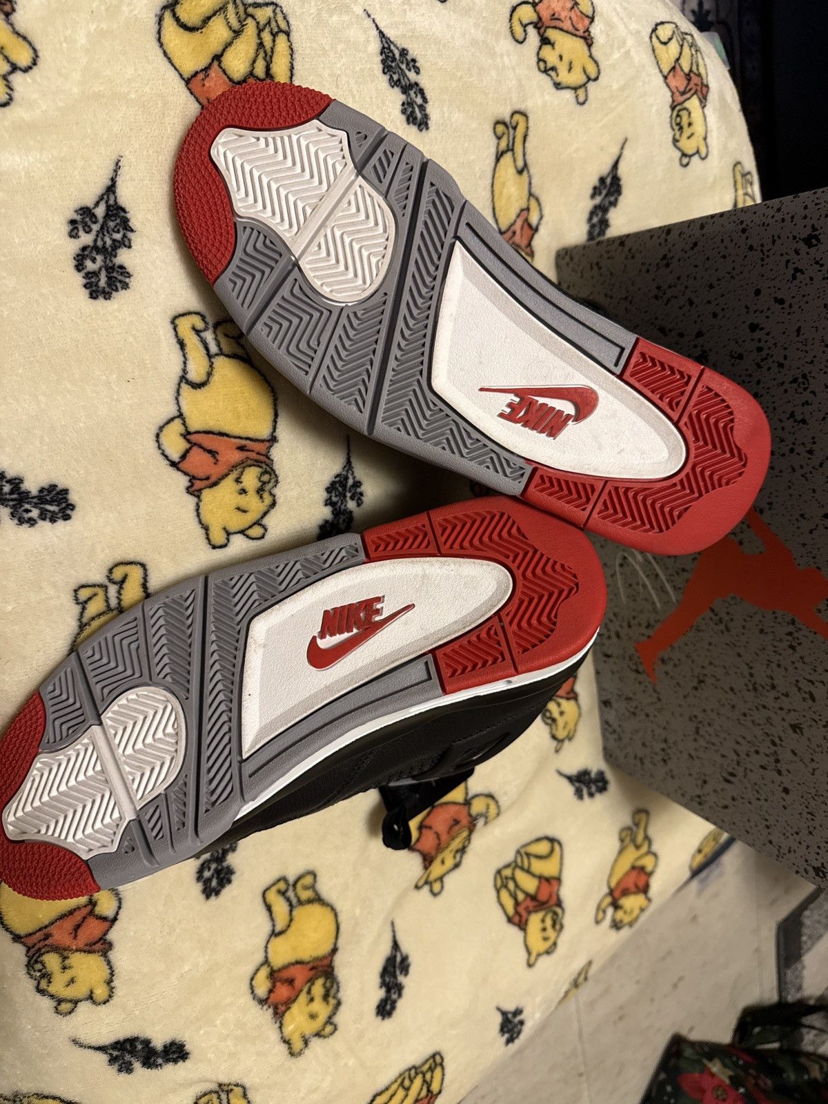 Jordan Brand Jordan 4’s Size US 7.5 / EU 40-41 - 1 Thumbnail