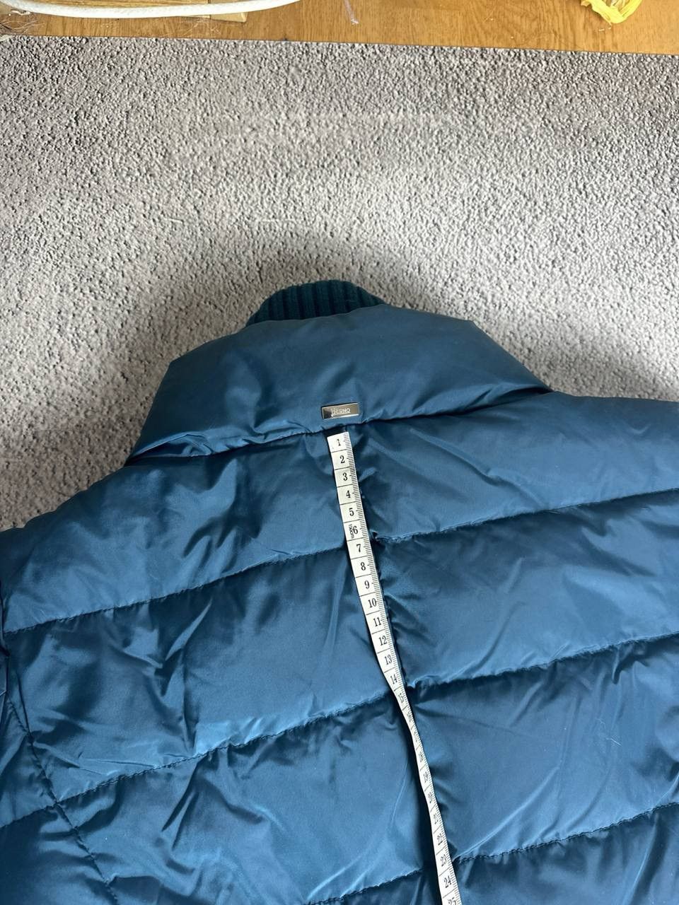 Herno Vintage Herno Polar-Tech Down Puffer Jacket Luxury Old Money Size L / US 10 / IT 46 - 21 Thumbnail