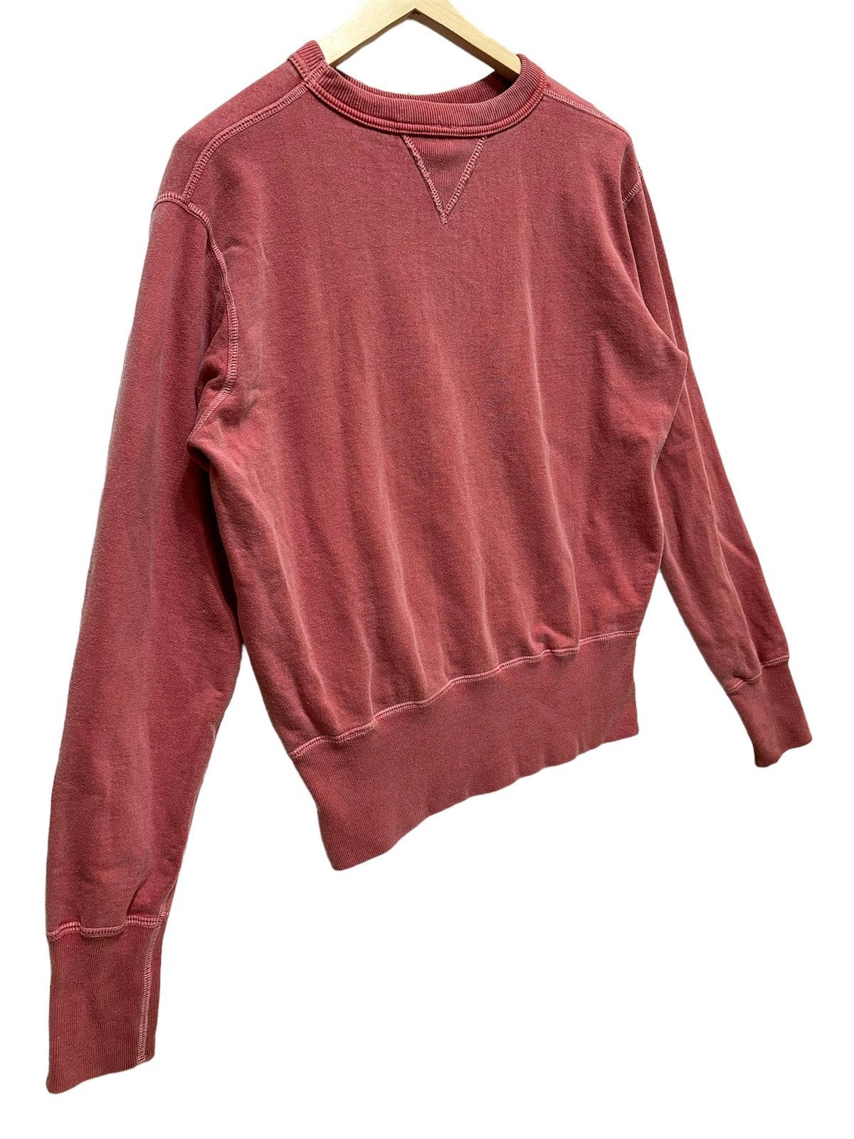 Vintage Vintage 90s SWING TIME Korea Made Crewneck Sweatshirt Size M Size US M / EU 48-50 / 2 - 3 Thumbnail