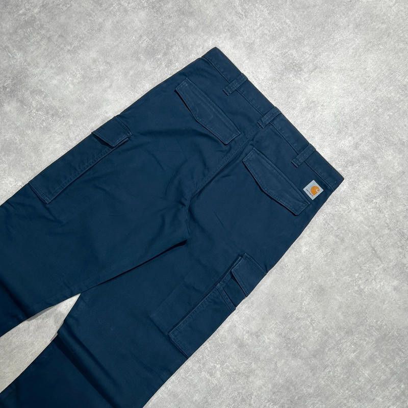 Carhartt Carhartt cargo pants W33 Size US 33 - 5 Thumbnail