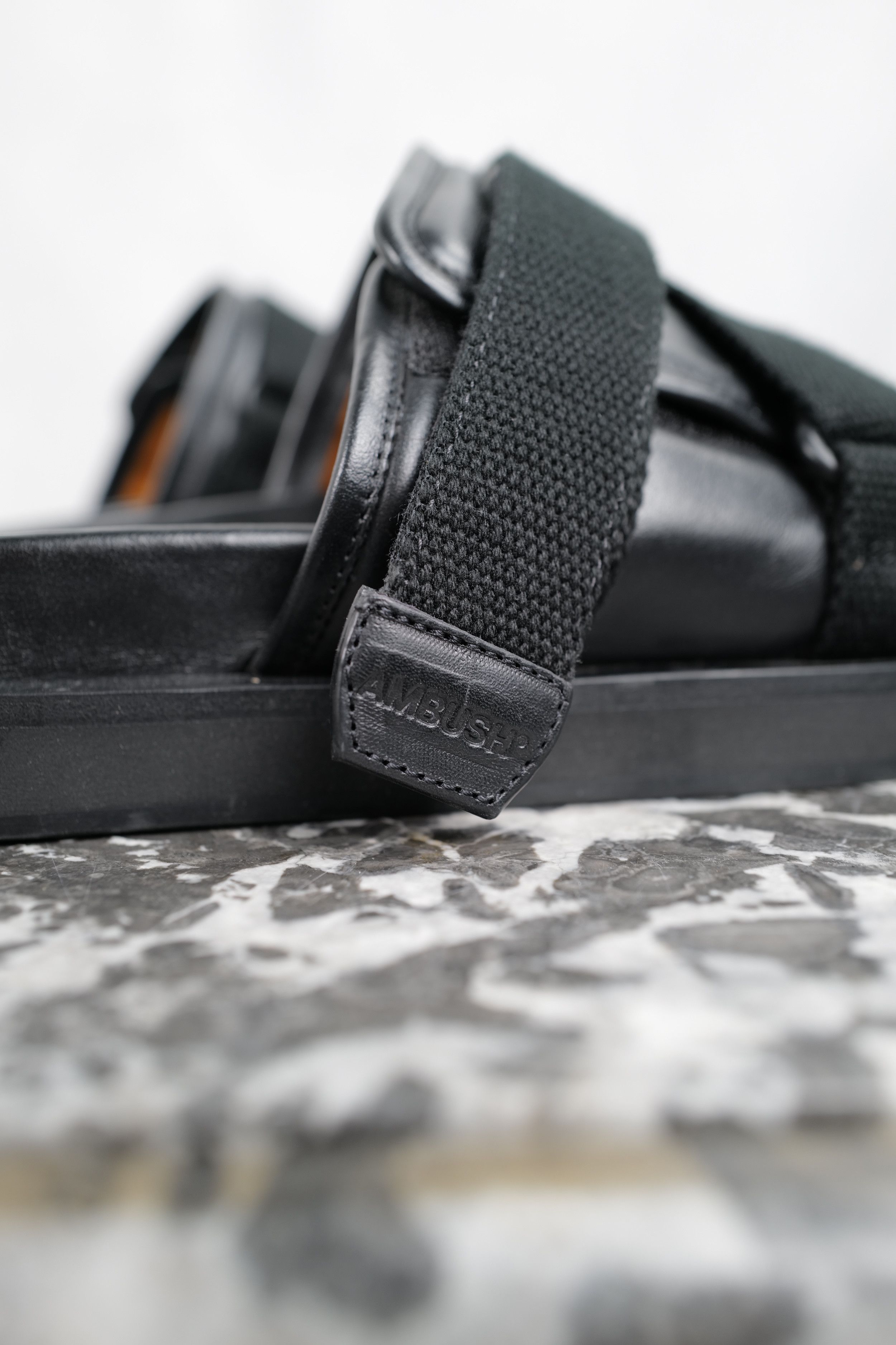 Ambush Design Ambush Padded Strapped Slides Size US 9.5 / EU 42-43 - 14 Thumbnail