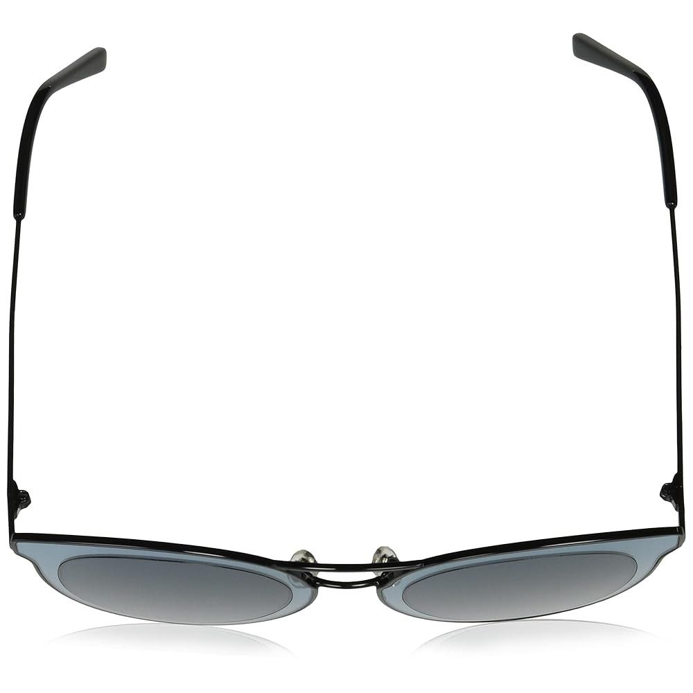 MCM o1y0225 Size : OS / 65mm Sunglasses in Black/Blue Size ONE SIZE - 4 Thumbnail