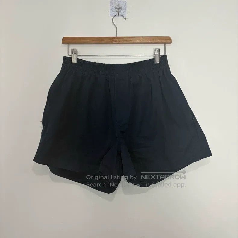 Balenciaga size S Navy blue shorts
