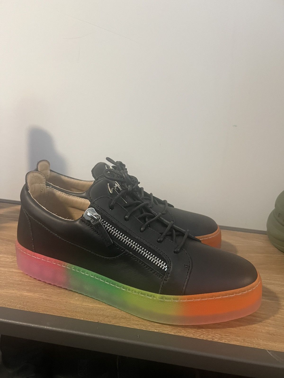 Giuseppe Zanotti Giuseppe Zanotti sneakers Size US 11.5 / EU 44-45 - 1 Thumbnail