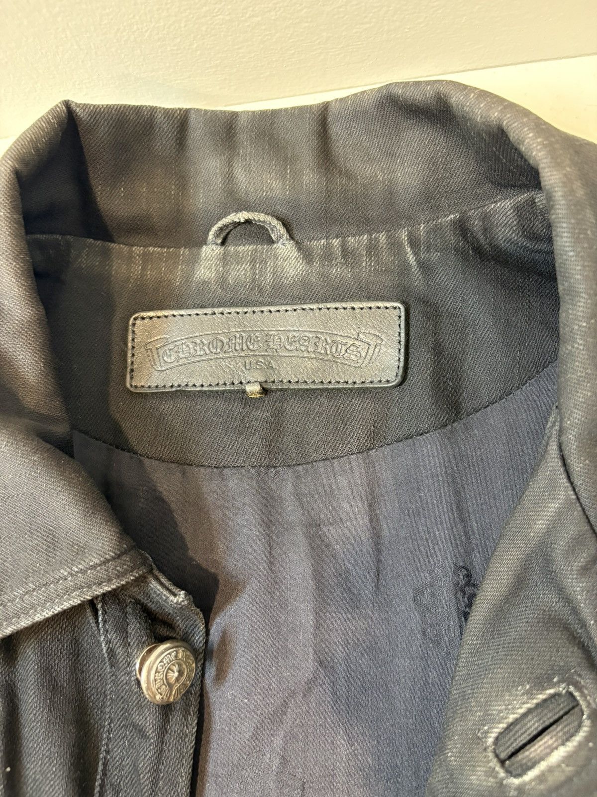 Chrome Hearts Vintage Trucker Size US L / EU 52-54 / 3 - 4 Thumbnail