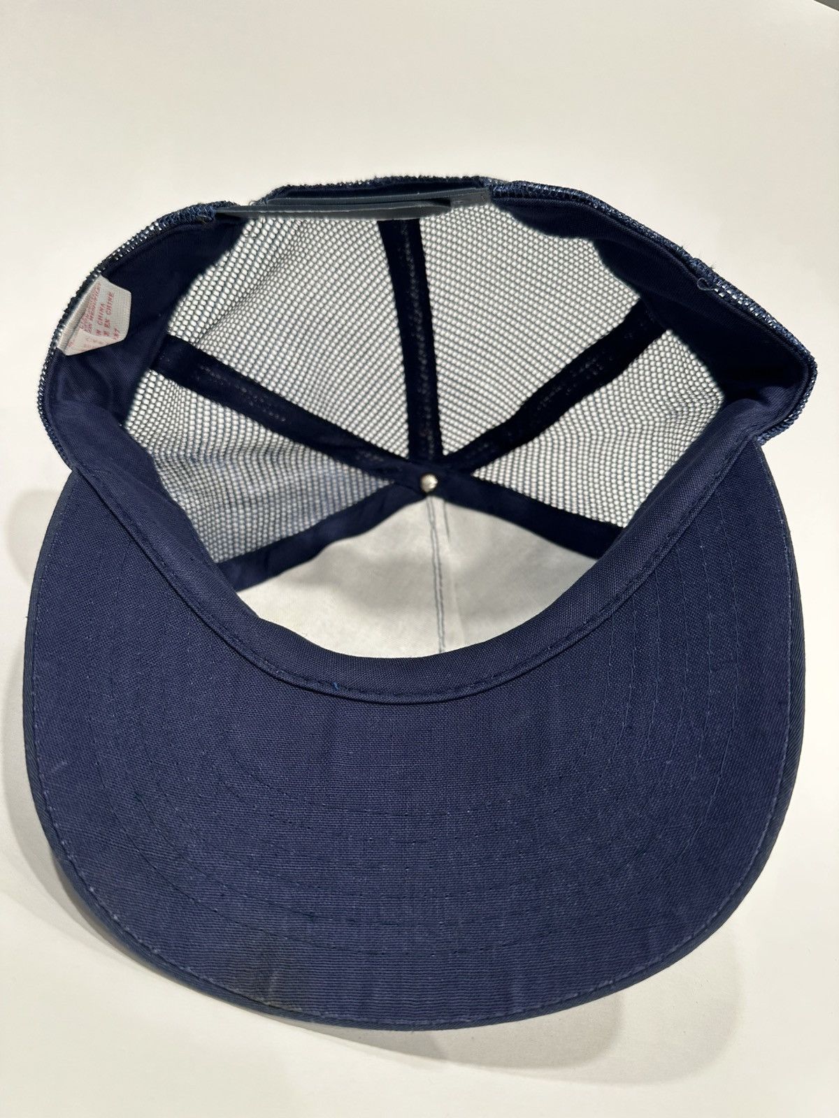 Vintage Vintage RCMP Trucker Snapback Size ONE SIZE - 5 Thumbnail