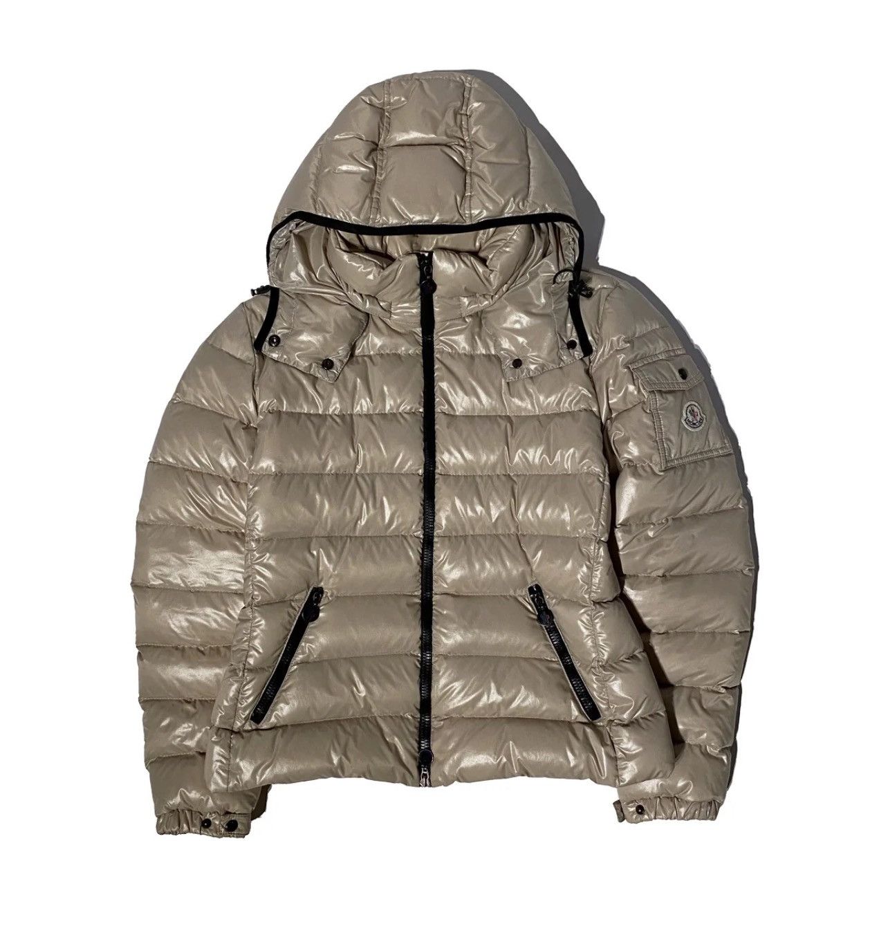 Moncler Moncler Bady Jacket Size S / US 4 / IT 40 - 1 Thumbnail