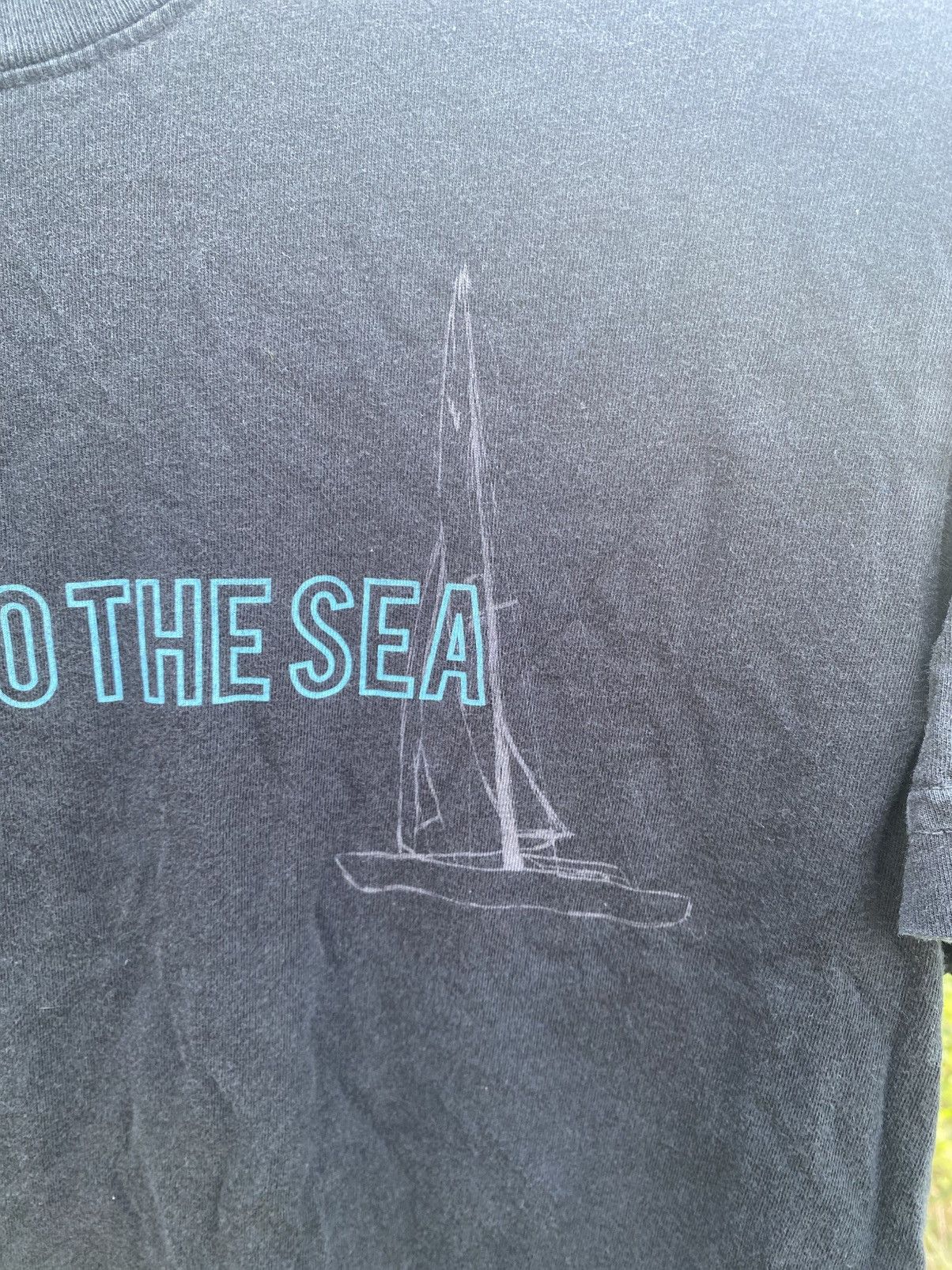 Band Tees Jack Johnson To The Sea Size US M / EU 48-50 / 2 - 3 Thumbnail