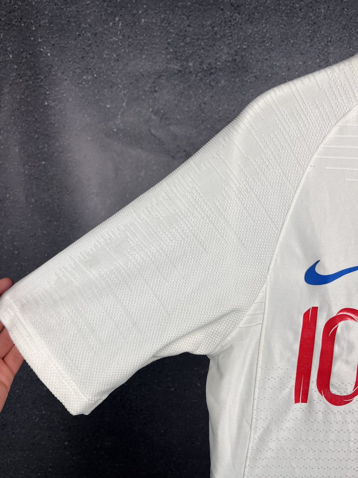 Other England 2018 #10 Kane soccer football jersey home World Cup Size US S / EU 44-46 / 1 - 4 Thumbnail