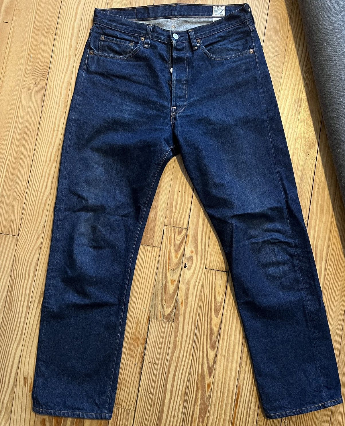 Orslow orSlow 105 One Wash Size 2 Jeans Grailed