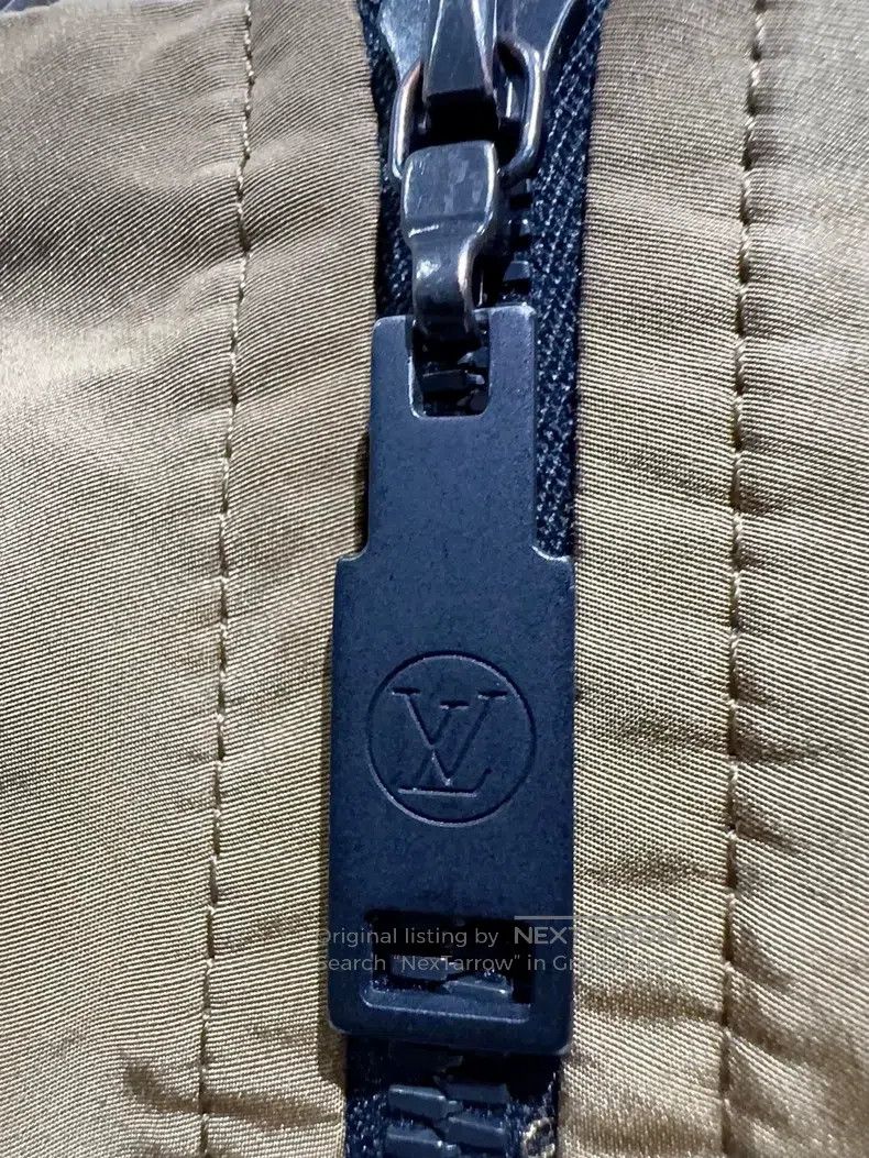 Louis Vuitton Louis Vuitton Stormtrooper jacket Size XXS / US 00 / IT 34 - 3 Thumbnail
