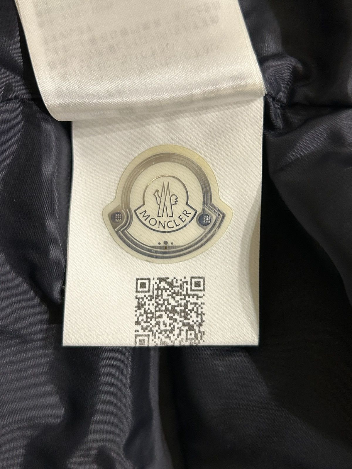 Moncler Moncler Trakehner Striped Nylon Jacket Size US L / EU 52-54 / 3 - 11 Thumbnail