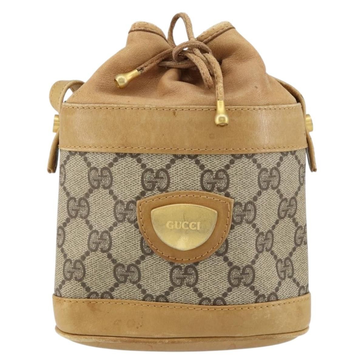 Gucci Gucci GG Supreme Shoulder Bag Canvas Size ONE SIZE - 1 Thumbnail