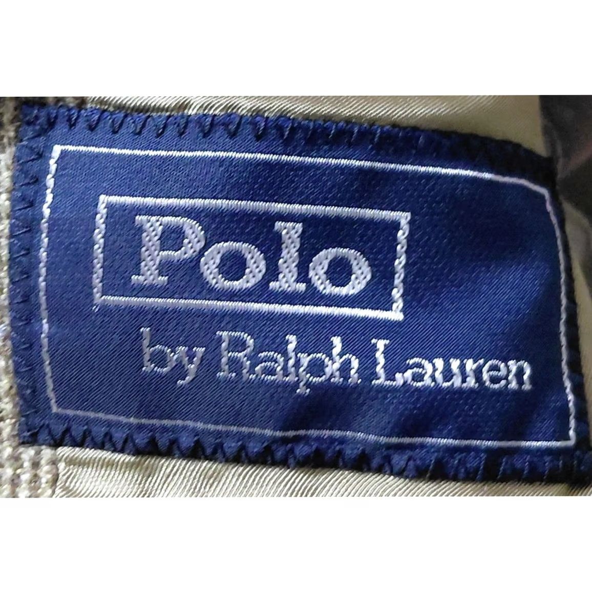 Polo Ralph Lauren Polo by Ralph Lauren Blazer Brown Plaid Wool Long Sleeve Size 8 Made in Italy Women Size M / US 6-8 / IT 42-44 - 3 Thumbnail