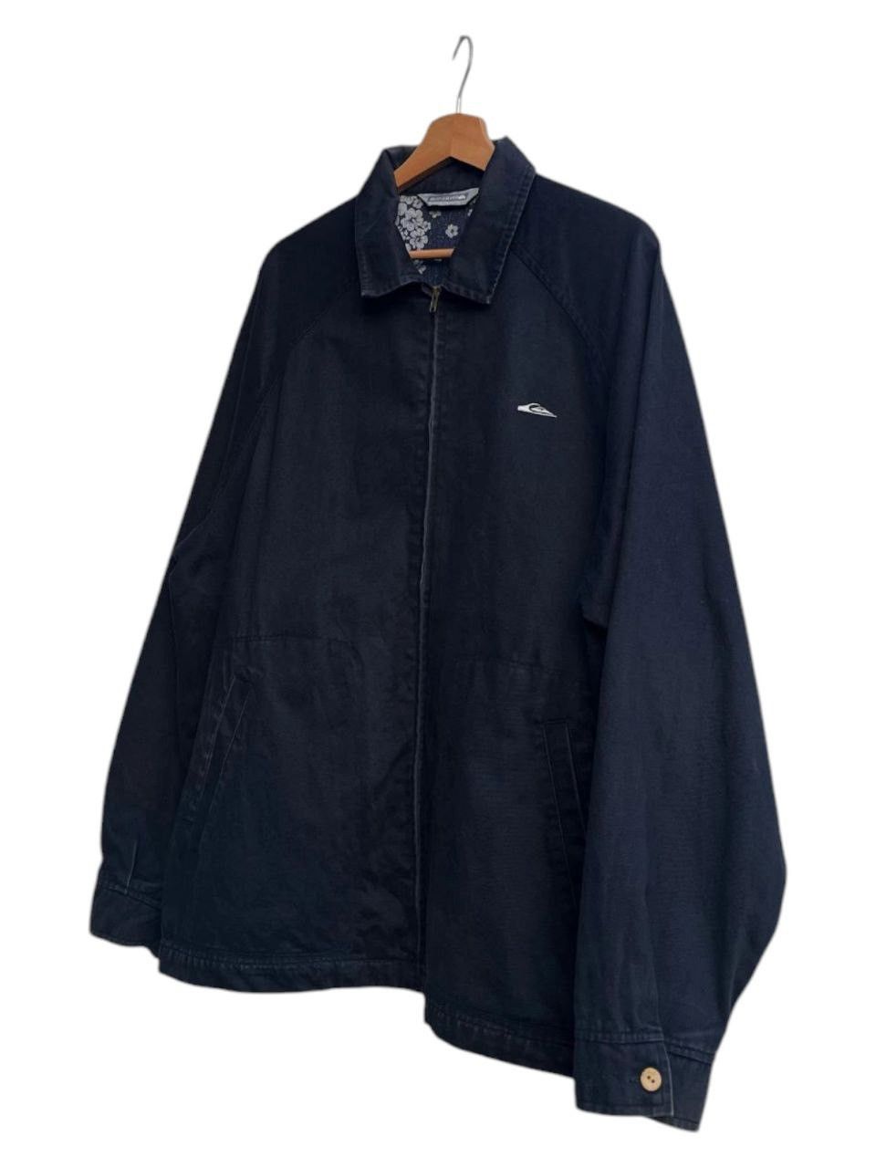 Quiksilver Vintage Quiksilver Cotton Jacket Size US M / EU 48-50 / 2 - 4 Thumbnail