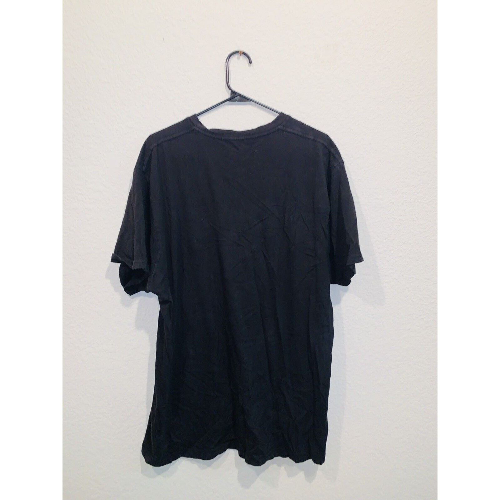 Other Vintage total recall black T-shirt extra large late 80s￼ Size US XL / EU 56 / 4 - 3 Thumbnail