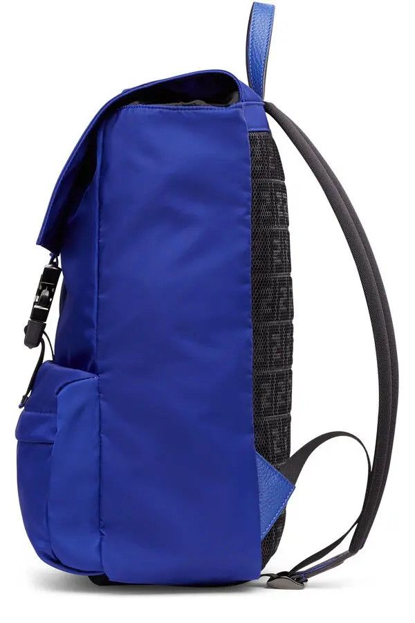 Fendi o1loc1c0824 Size: OS / Backpack Medium in Blue Size ONE SIZE - 2 Thumbnail