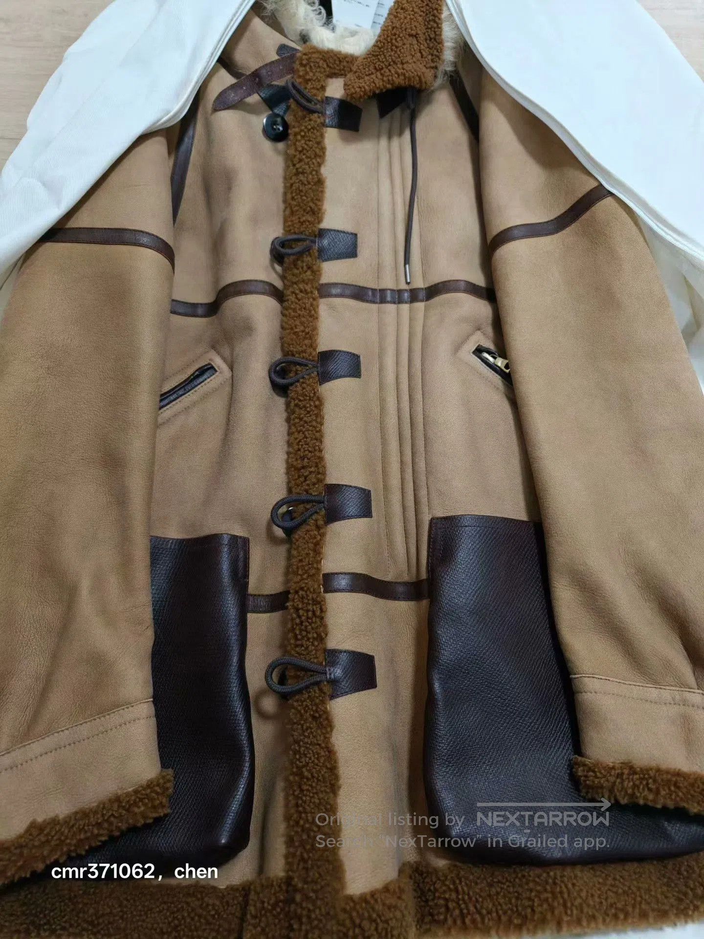 Visvim VISVIM 18AW HUDSON JKT. Size US M / EU 48-50 / 2 - 9 Thumbnail
