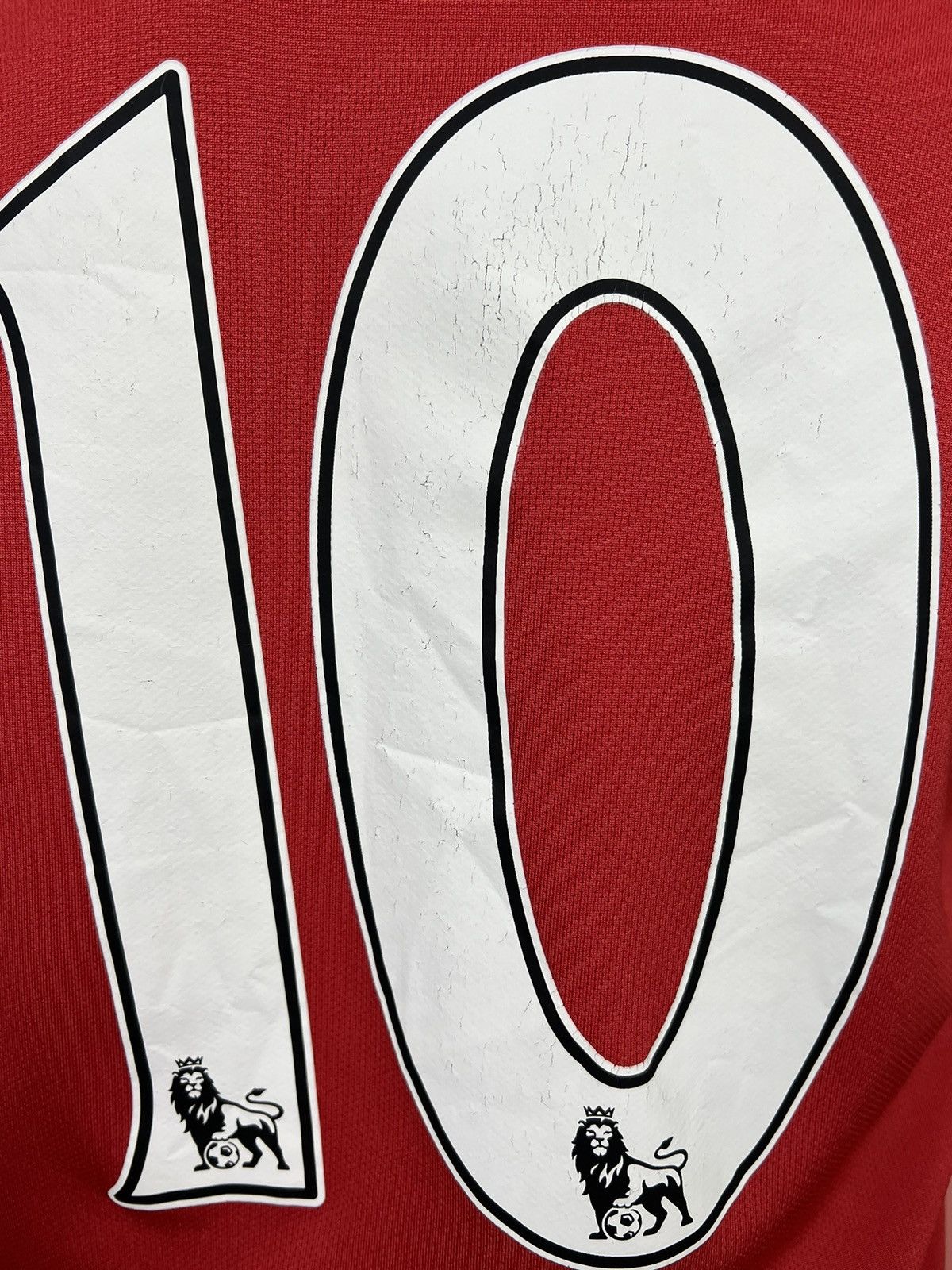 Nike Kids Nike Manchester United soccer jersey football Rooney Size US XL / EU 56 / 4 - 12 Thumbnail