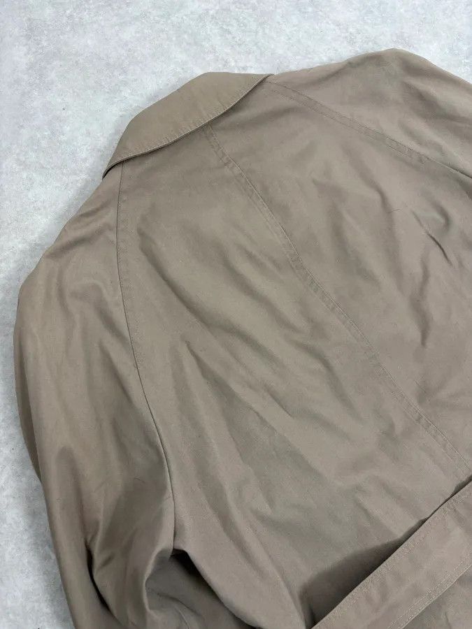 Dior 2000s Christian Dior Beige Classy Trench Coat Size US S / EU 44-46 / 1 - 7 Thumbnail