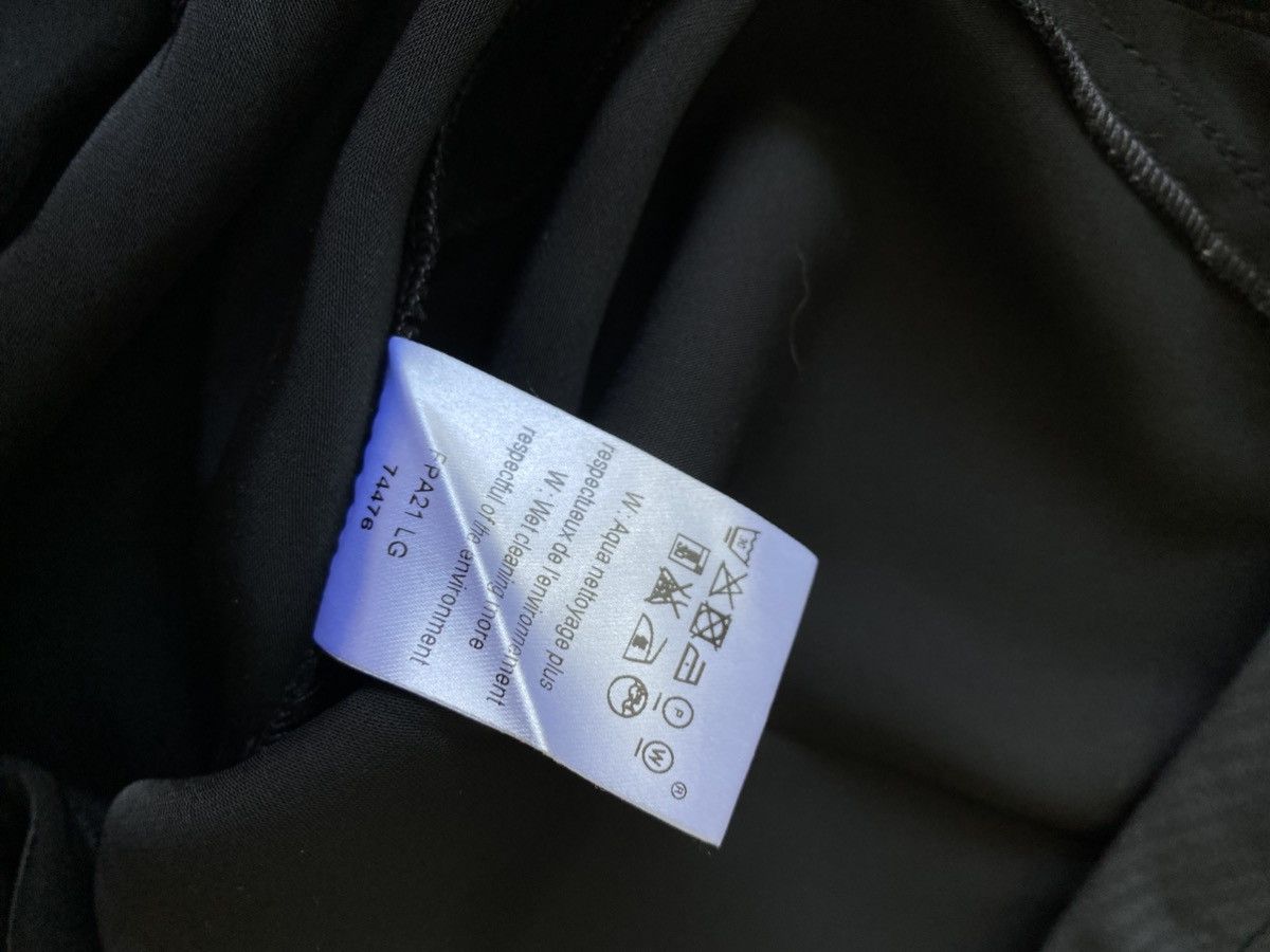 Louis Vuitton Louis Vuitton Wide leg bootcut trousers tailored pants Size 30" / US 8 / IT 44 - 8 Thumbnail