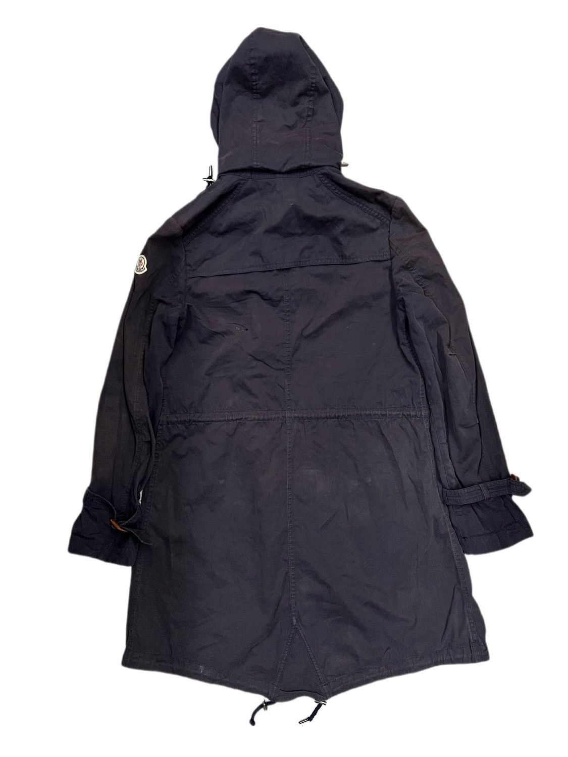 Moncler Moncler Tariec Giubbotto Jacket Long Size US M / EU 48-50 / 2 - 2 Thumbnail