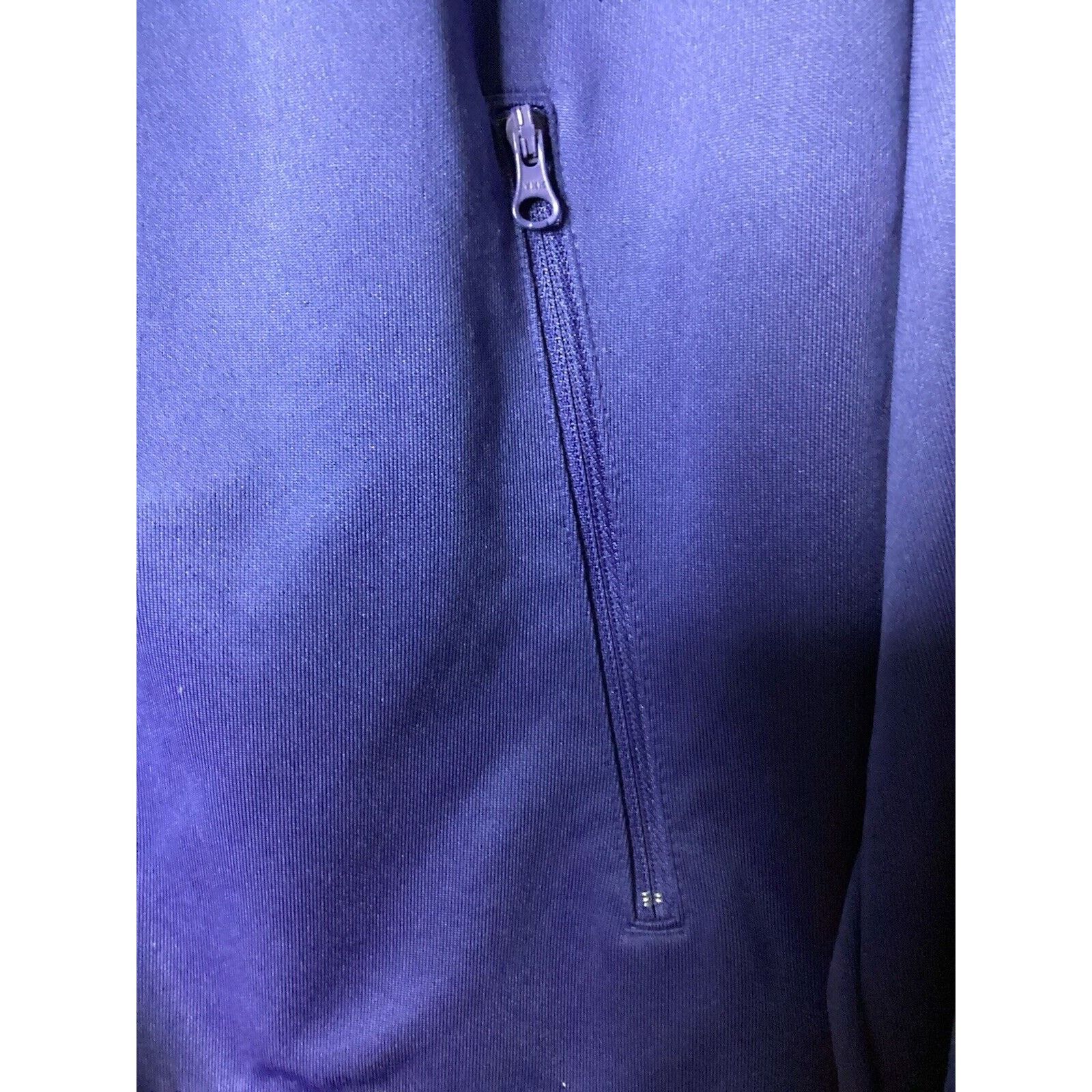 Nike Nike Swoosh Track Suit Full Zip Light Jacket Royal Blue LG Size US L / EU 52-54 / 3 - 5 Thumbnail