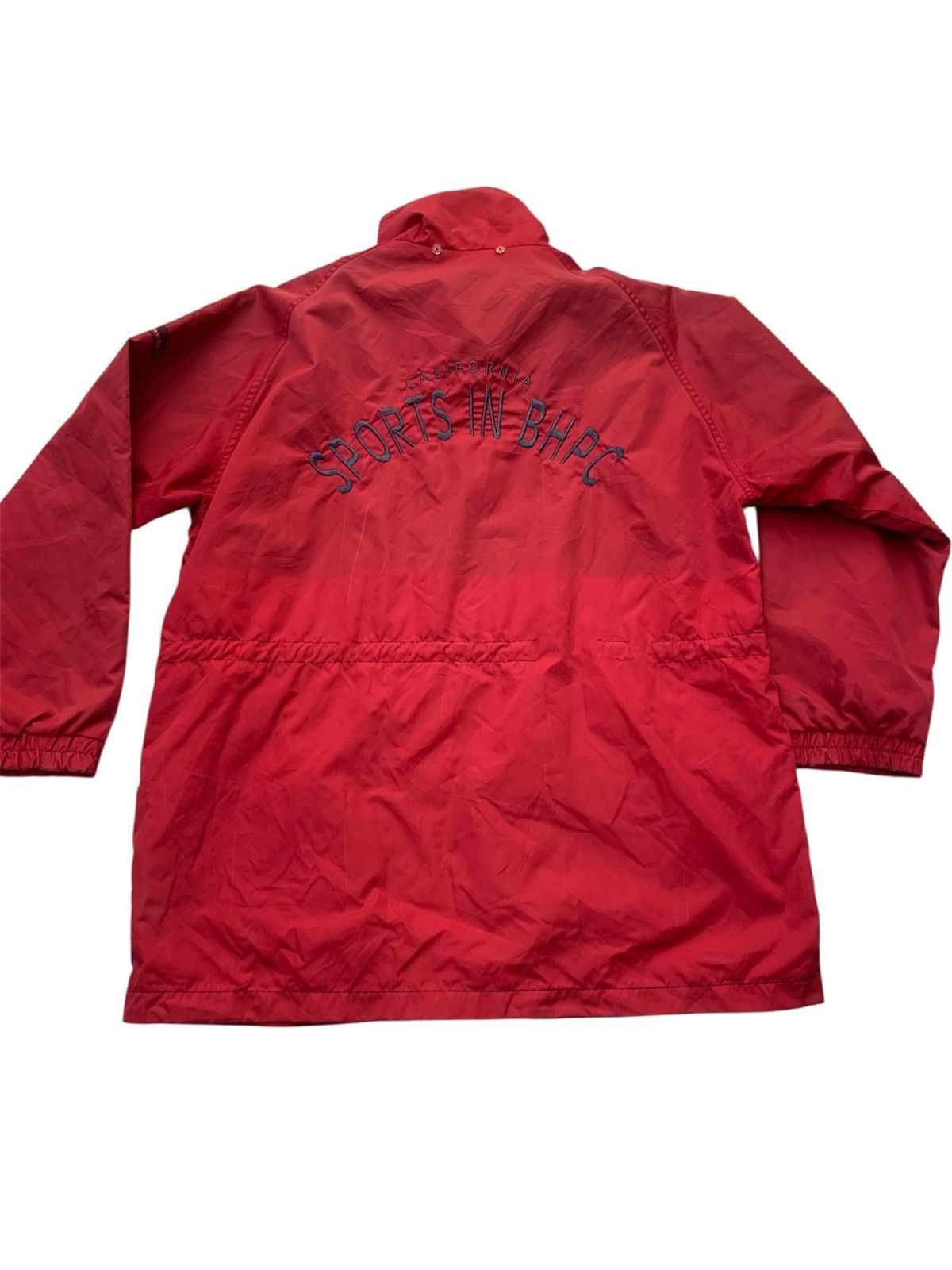 Beverly Hills Polo Club Vintage Beverly Hills Polo Club 90s Field Preppy Streetwear Size US L / EU 52-54 / 3 - 3 Thumbnail