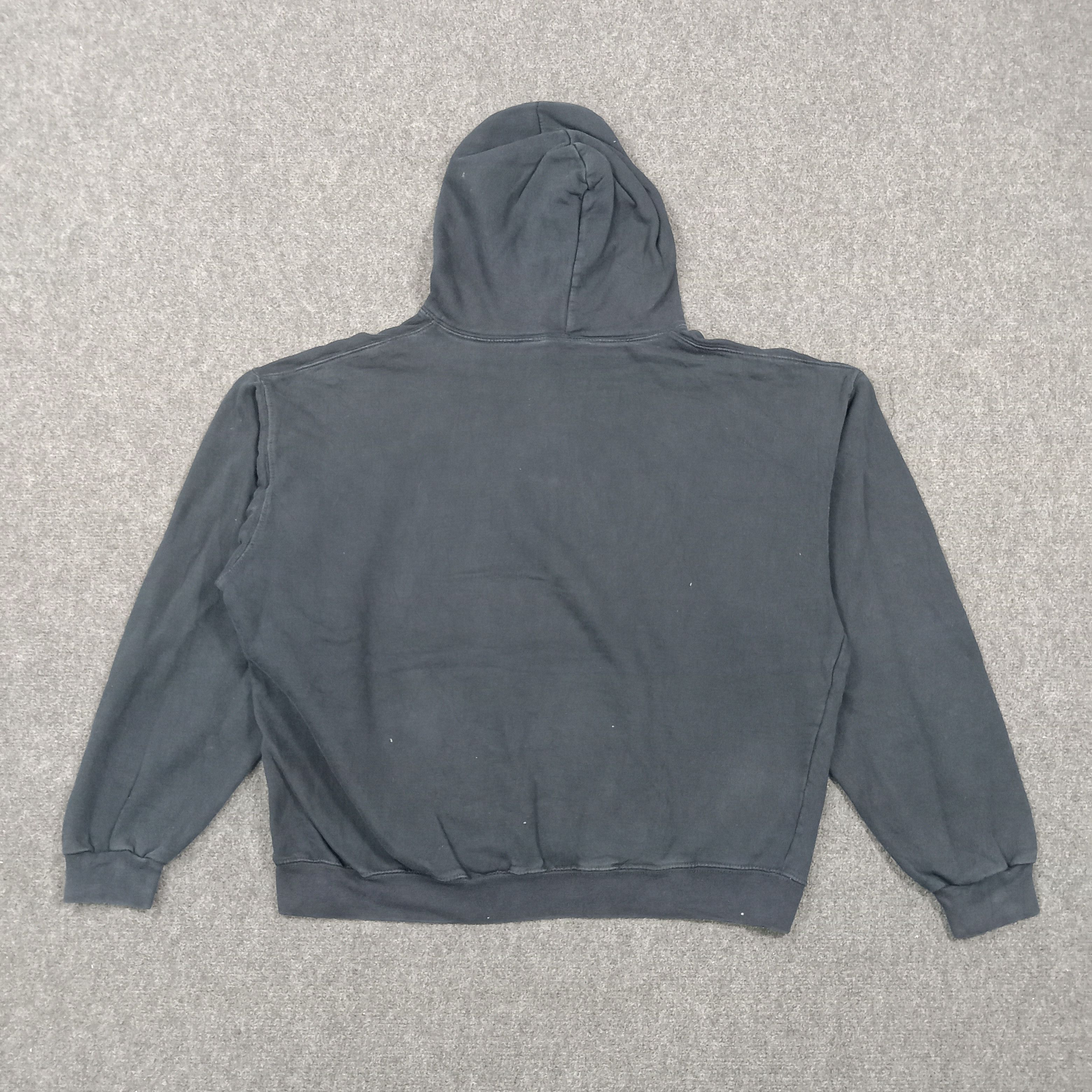 Vintage FLORIDA Noble Wear Streetwear Hoodies C277N11 Size US XL / EU 56 / 4 - 4 Thumbnail