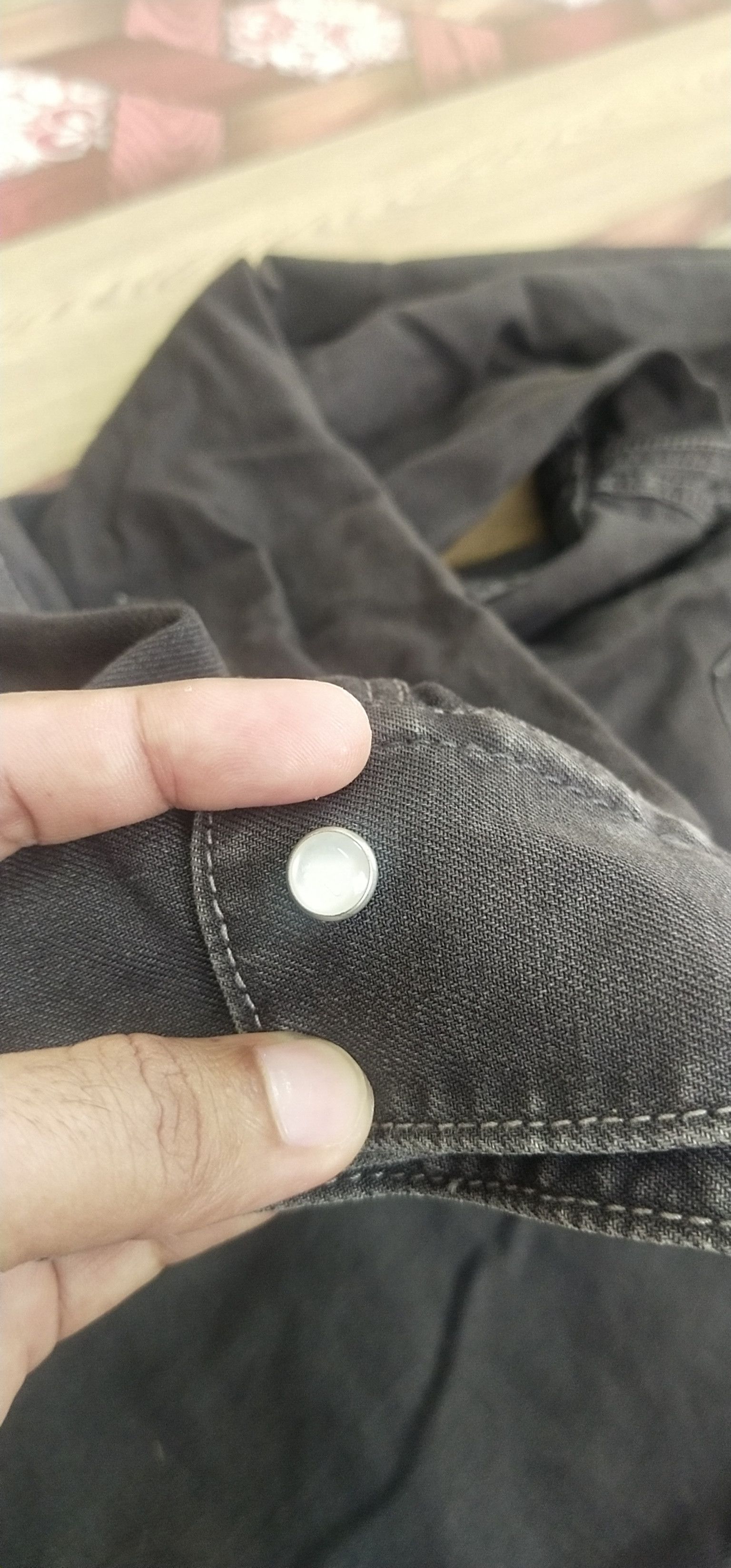 G-Star Final Drop G-star Raw Denim Jacket Size US XL / EU 56 / 4 - 4 Thumbnail