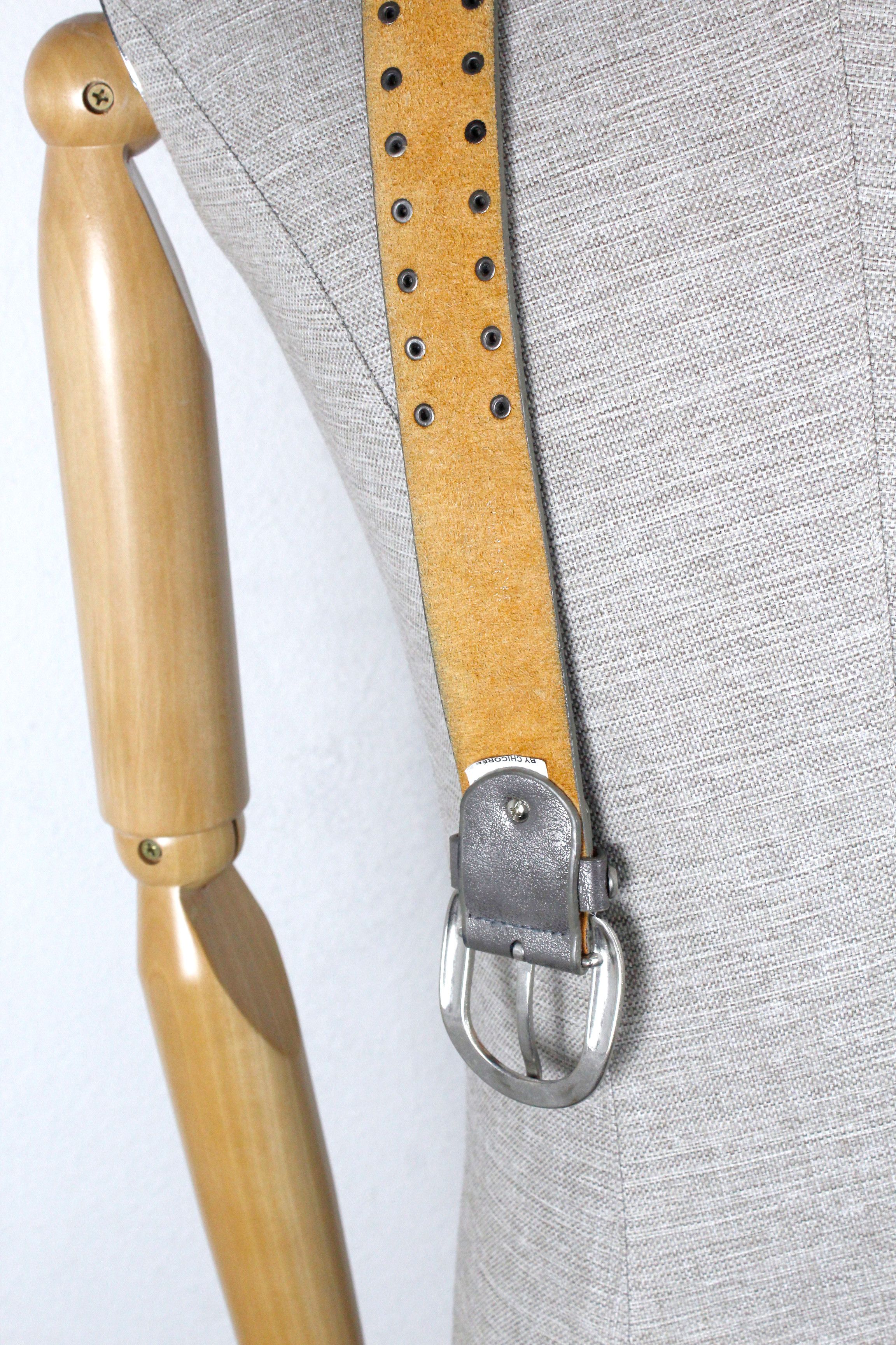 Japanese Brand × Vintage VINTAGE RHINESTONES BELT BB SIMON STYLE Y2K Size ONE SIZE - 7 Thumbnail