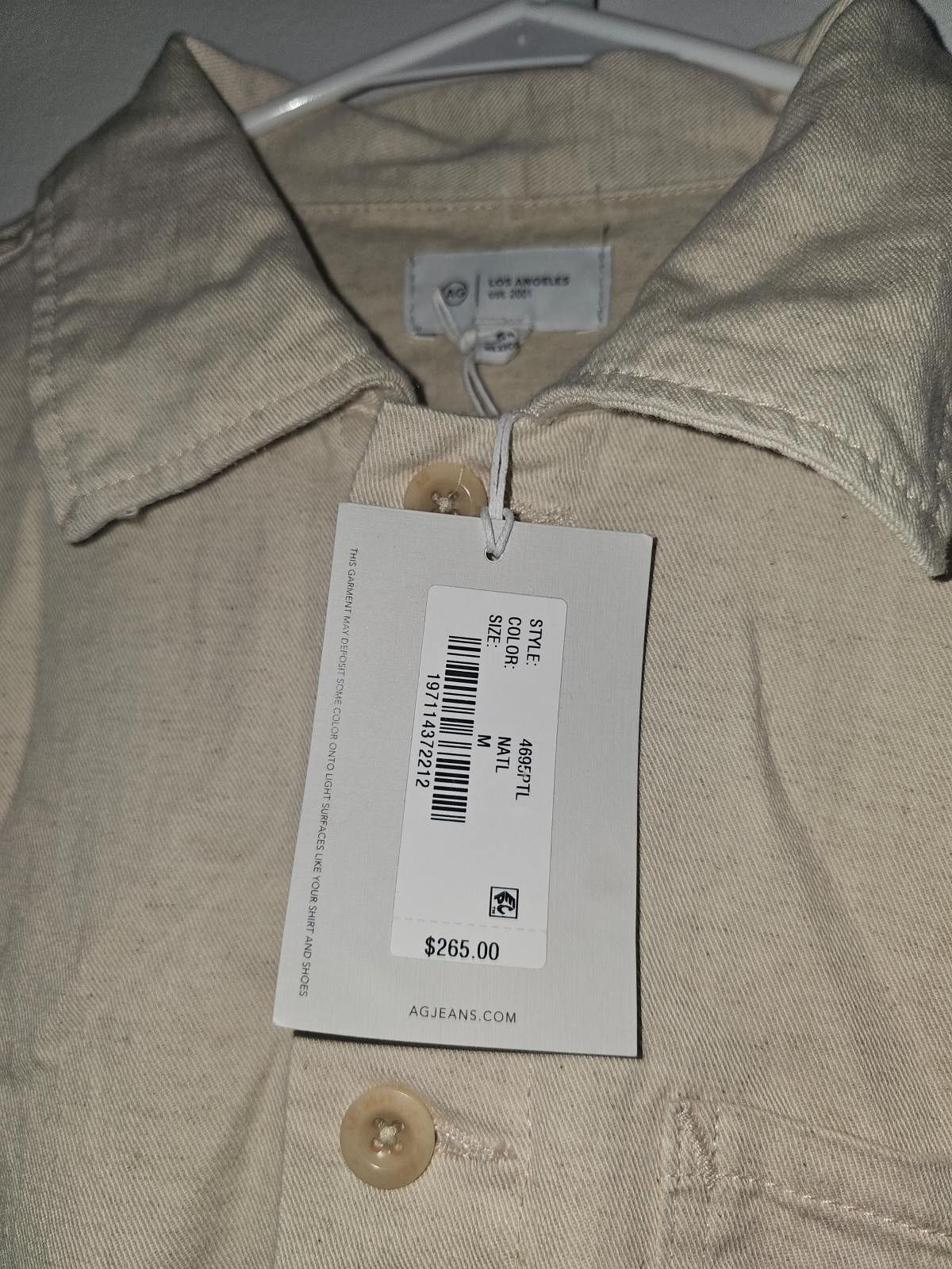 Los Angeles Apparel Los Angeles Apparel Size US M / EU 48-50 / 2 - 2 Thumbnail