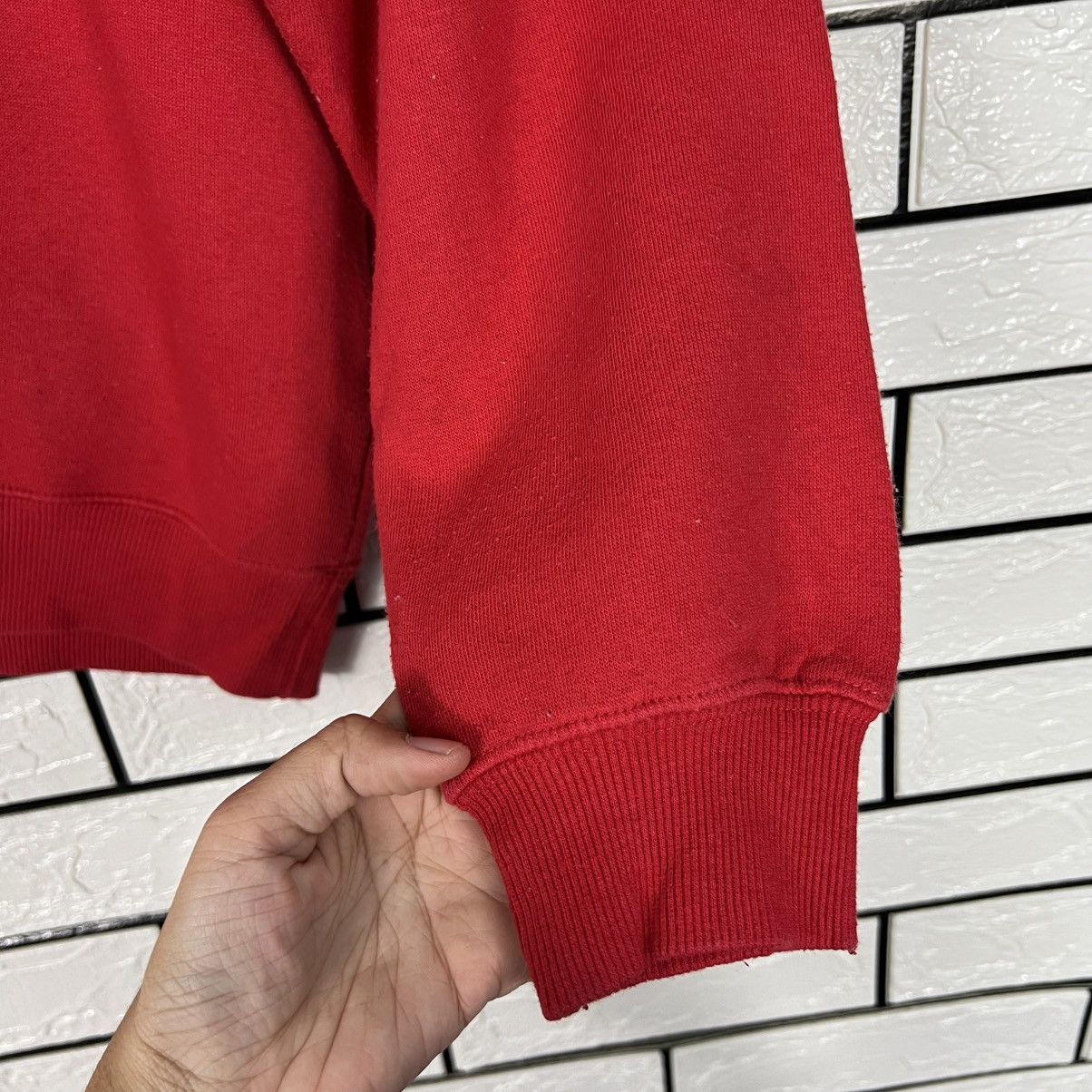 Hang Ten HANG TEN Big Logo Surfing Sweatshirt Crewneck #4042-C184 Size US M / EU 48-50 / 2 - 11 Thumbnail
