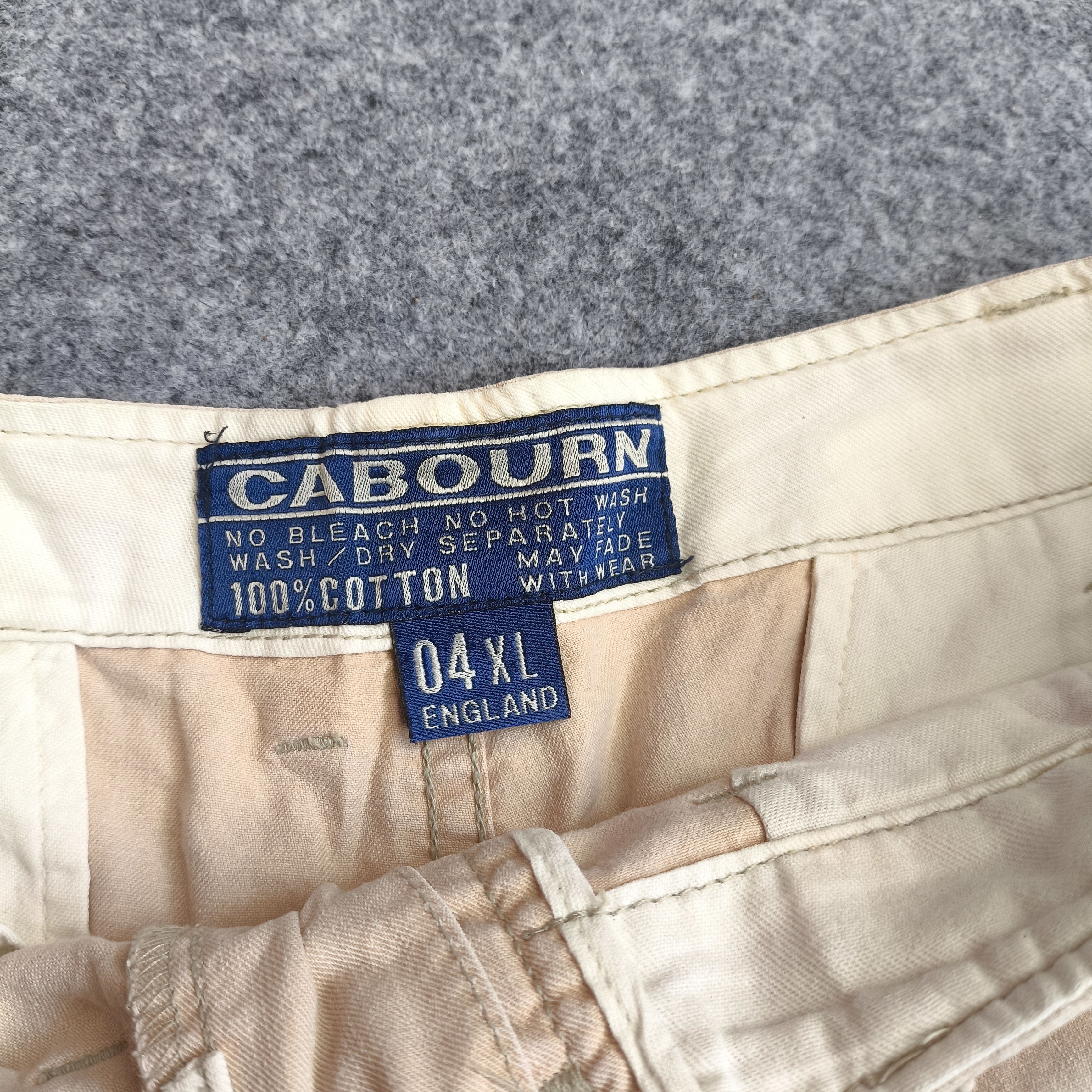 Nigel Cabourn Nigel cabourn chino short pants Size US 32 / EU 48 - 3 Thumbnail