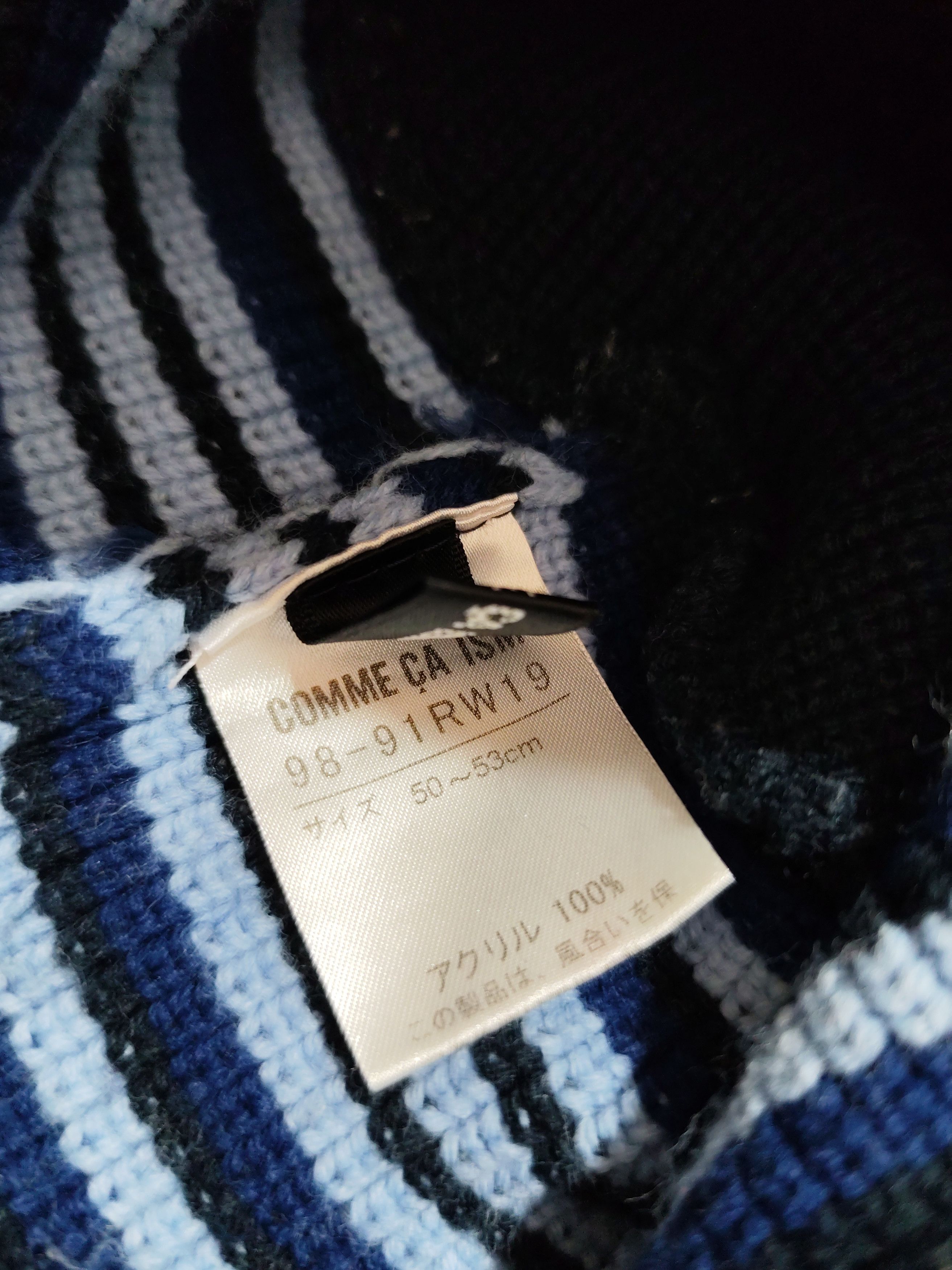 Comme Ca Ism Comme Ca Ism Beanie Hat Size ONE SIZE - 6 Thumbnail
