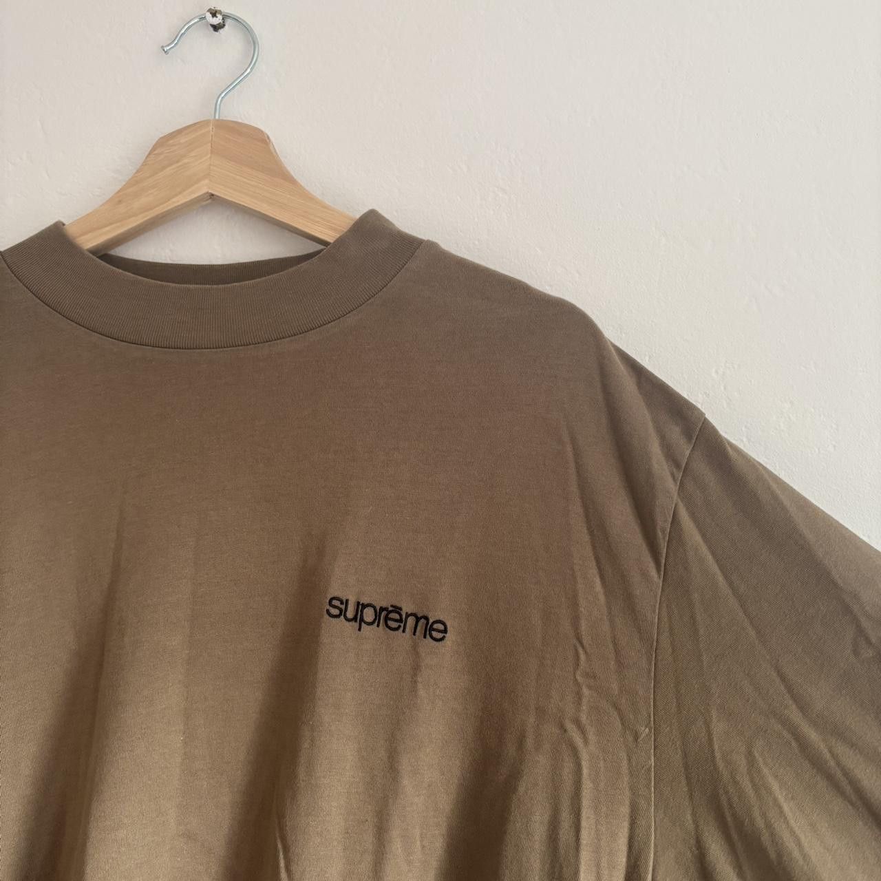 Supreme Supreme Classic Long Sleeve Crew Size US M / EU 48-50 / 2 - 1 Thumbnail