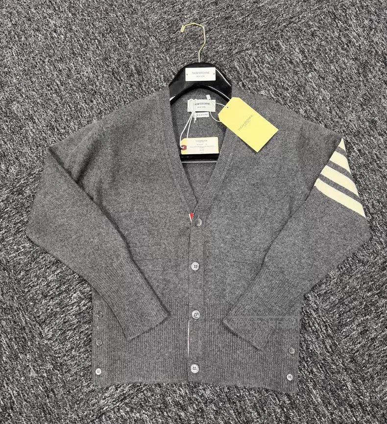 Thom Browne Thom Browne Cashmere Knitwear Size US M / EU 48-50 / 2 - 3 Thumbnail