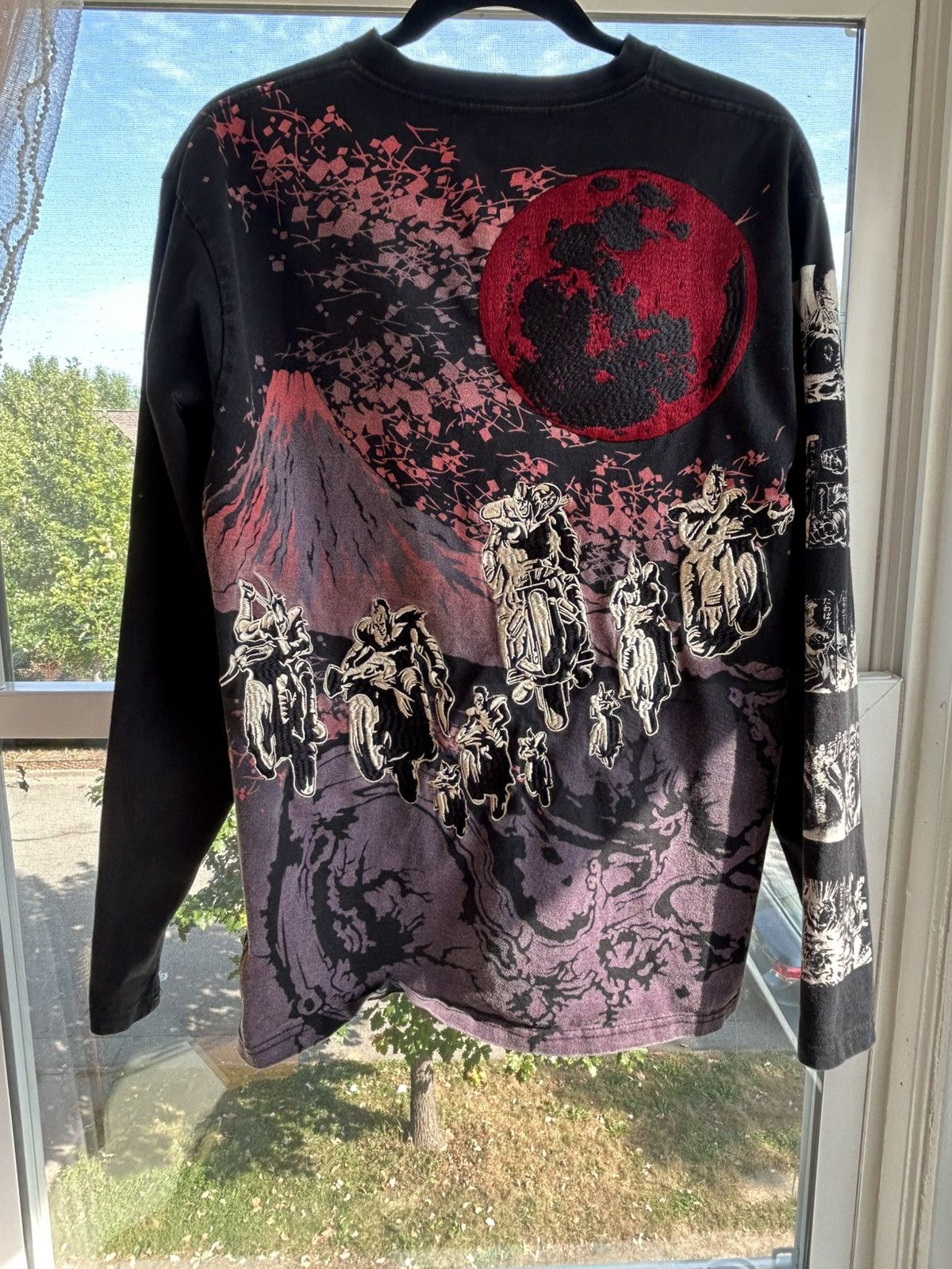 Karakuri Tamashii Karakuri Tamashii Fist of North star Long sleeve Size US L / EU 52-54 / 3 - 2 Thumbnail