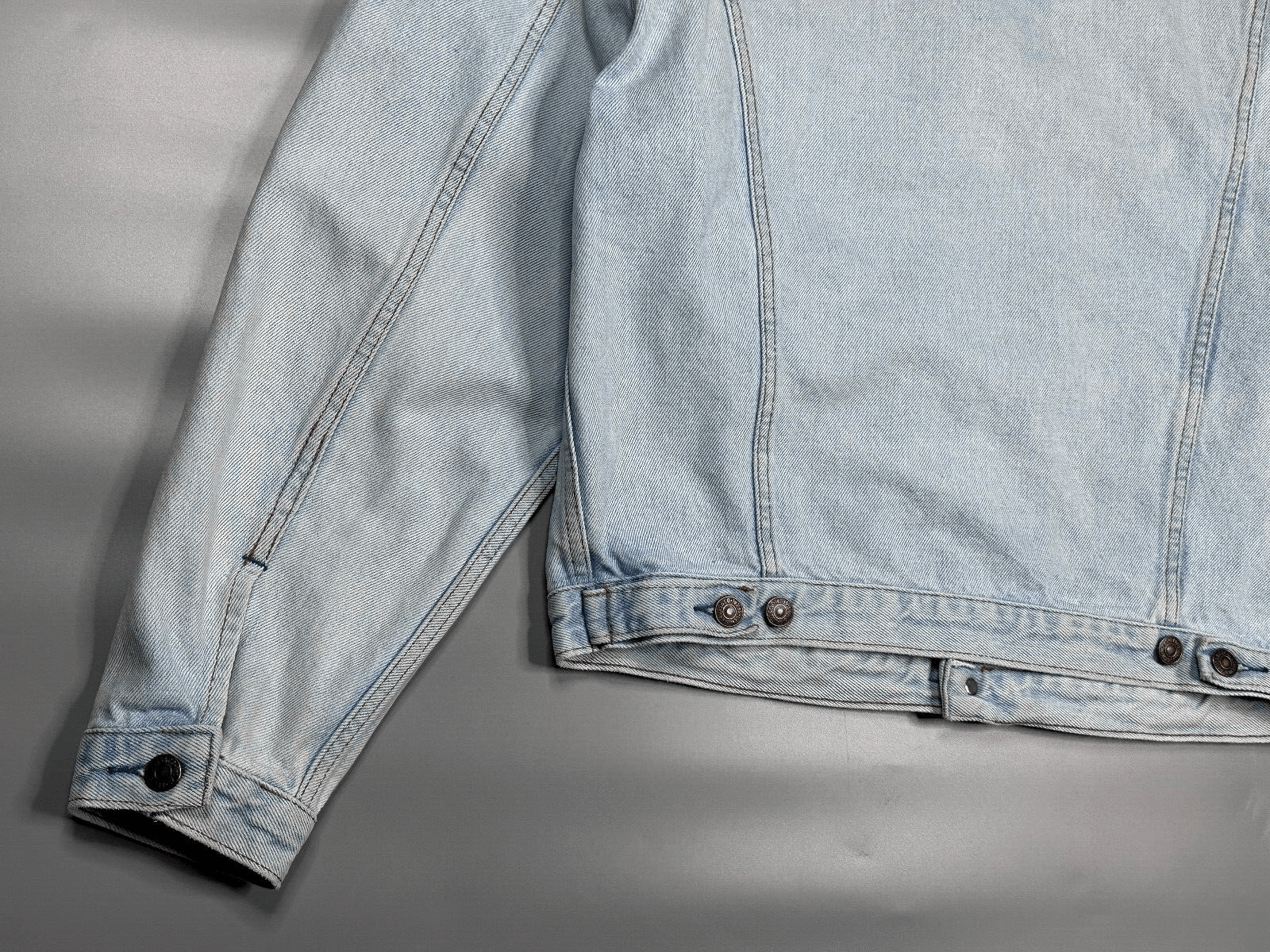 Levi's vintage Levi's men's jacket M Size US M / EU 48-50 / 2 - 8 Thumbnail