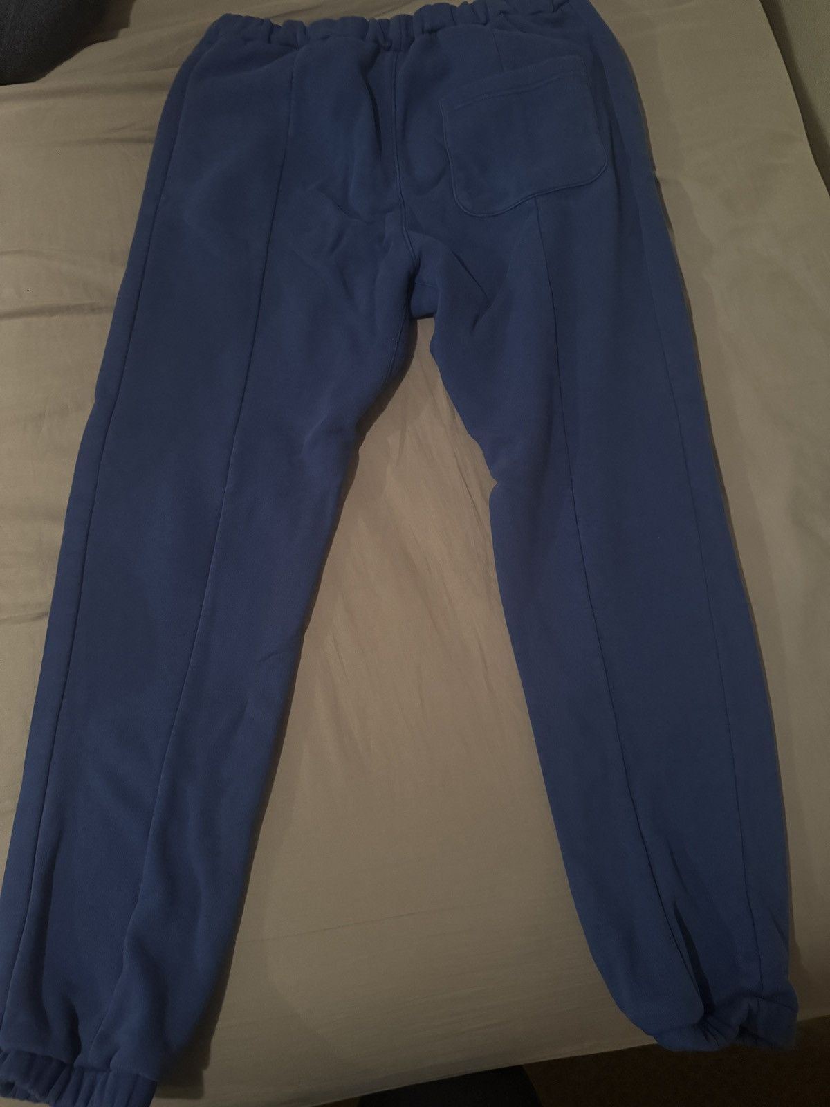 Drew House × Justin Bieber Drew House Secret Sweatpants Size US 30 / EU 46 - 2 Thumbnail