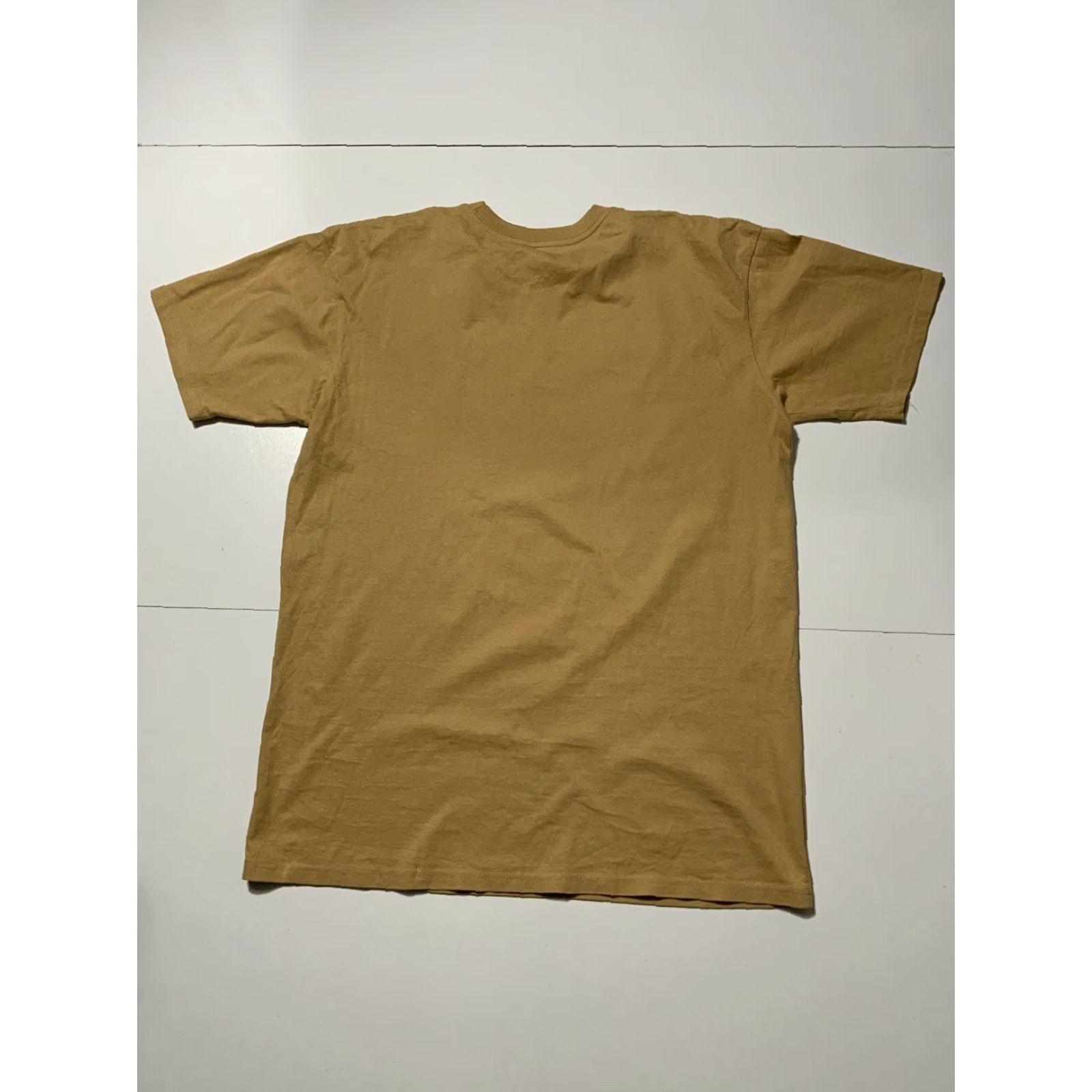 Vintage VINTAGE Strictly Hardcore Techno Racer Downtown Los Angeles Bass Band T-Shirt XL Men Yellow Band 90s Mens Size US XL / EU 56 / 4 - 3 Thumbnail