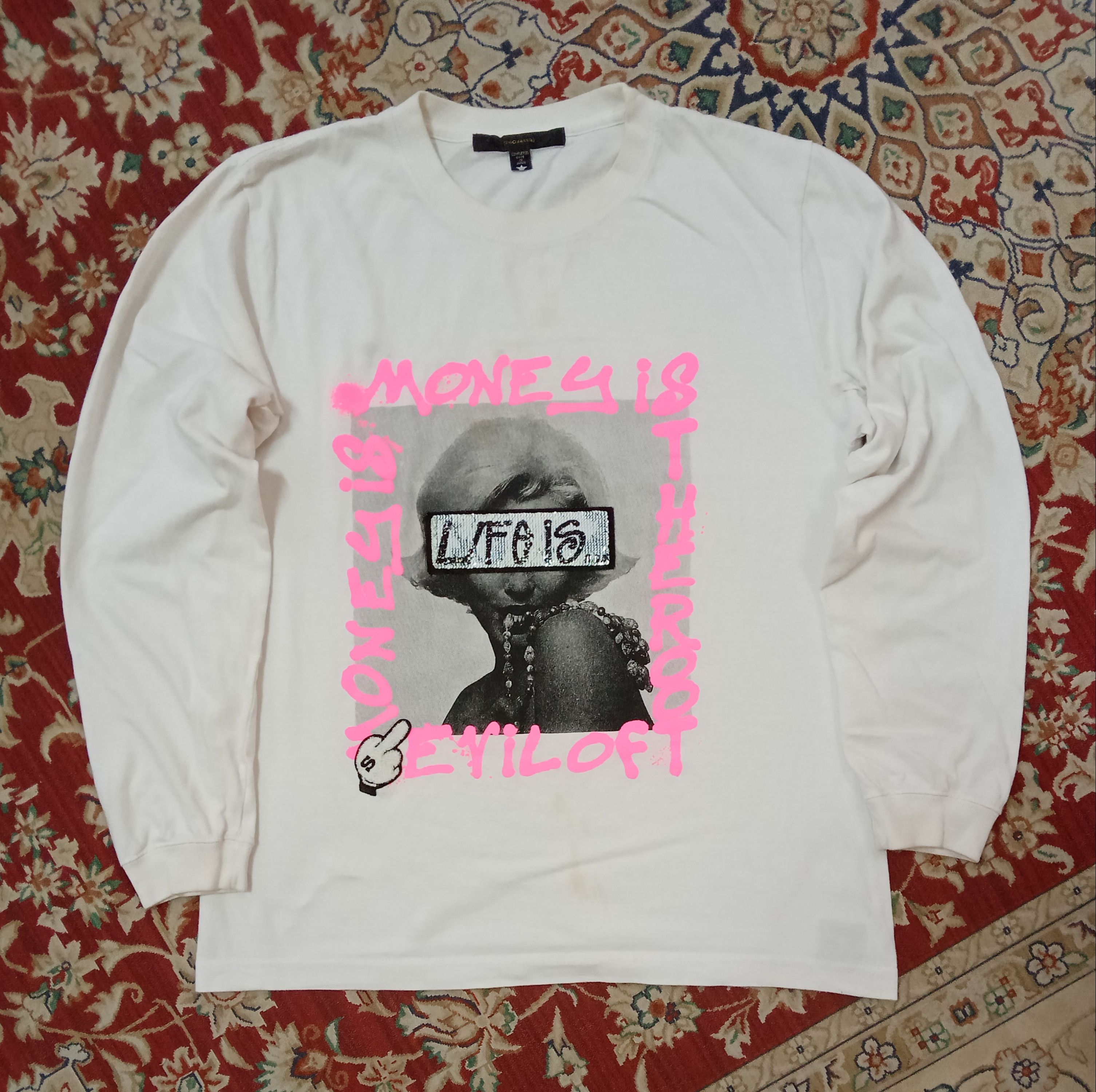 Other Stud Muffin Long Sleeve T shirt Size US M / EU 48-50 / 2 - 1 Thumbnail